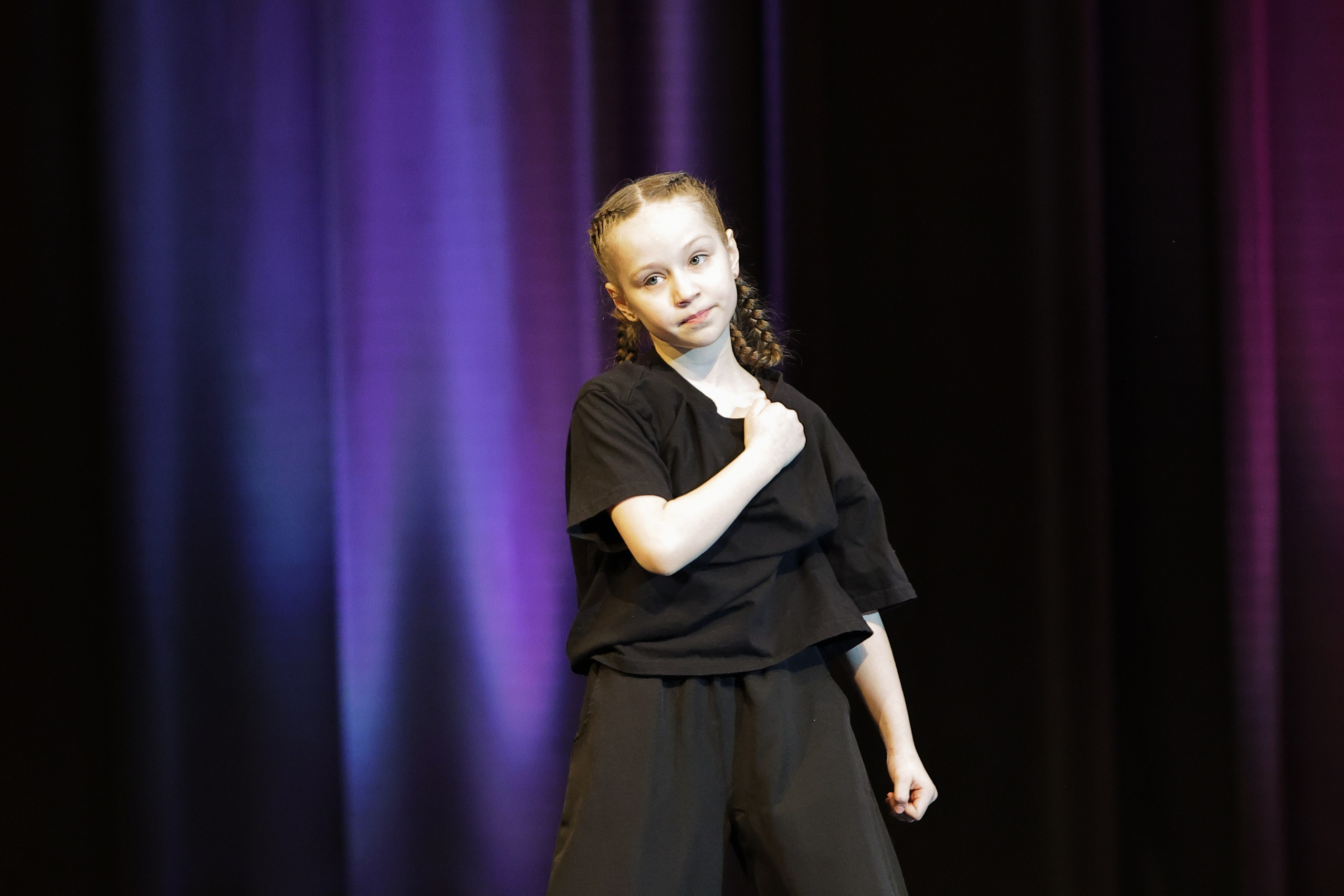 LevelUp Kids 2025. Портретный Фотограф Александр «Konevtsoph» В Санкт-Петербурге