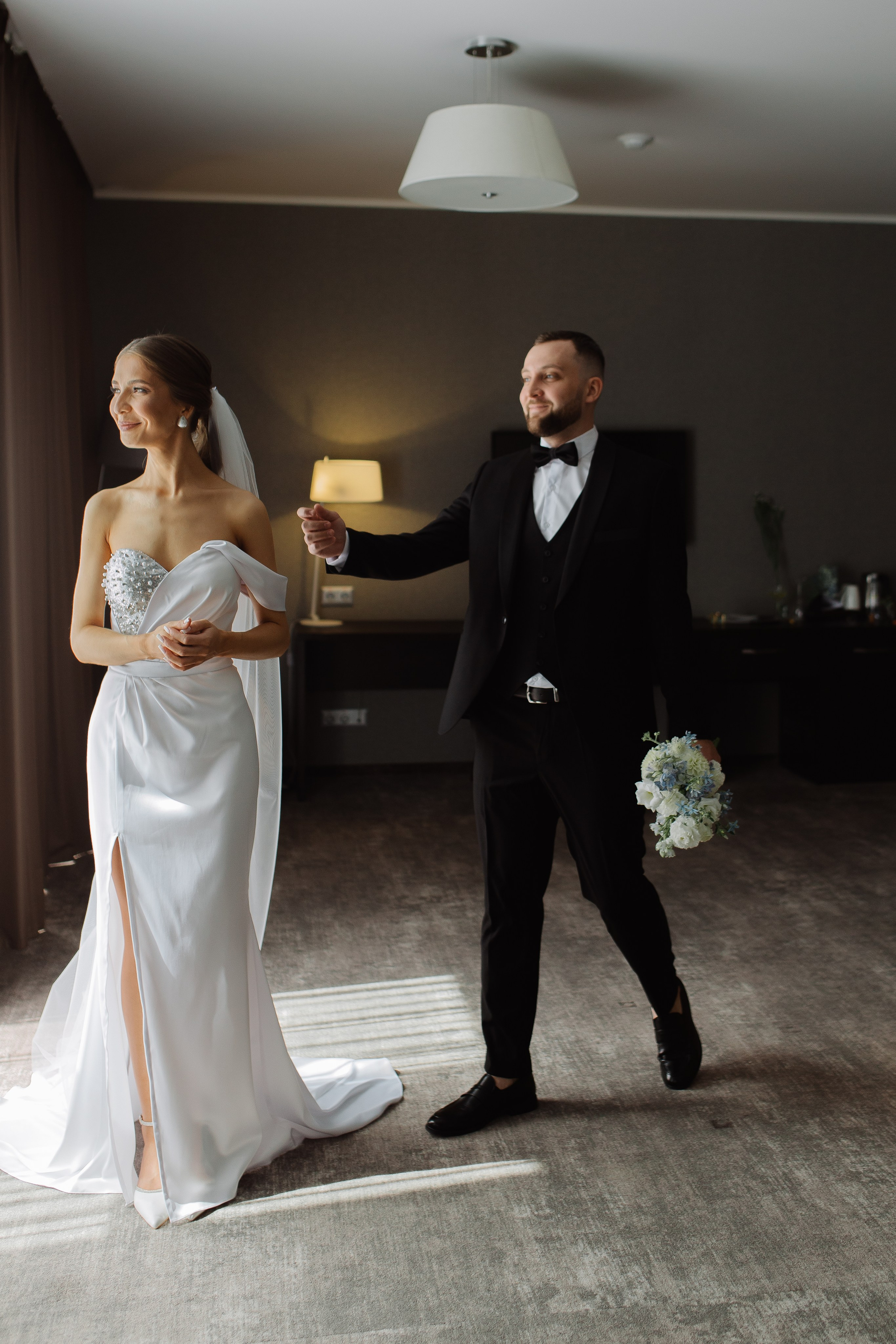 Владимир и Ляйсан. Фотограф Челябинск Юлия Ермакова