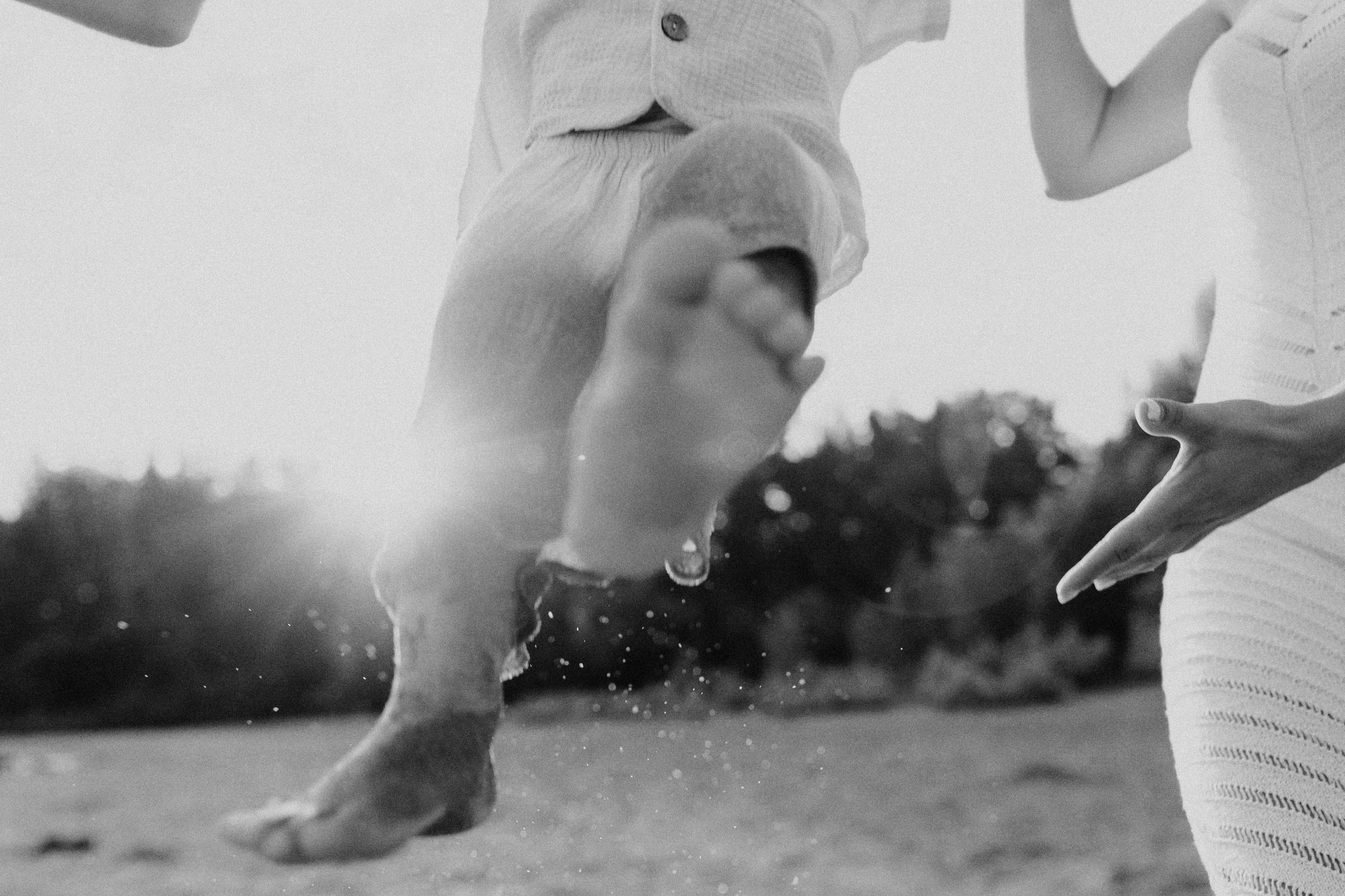 Вова, Лена и Егор. Свадебный фотограф Чайковский