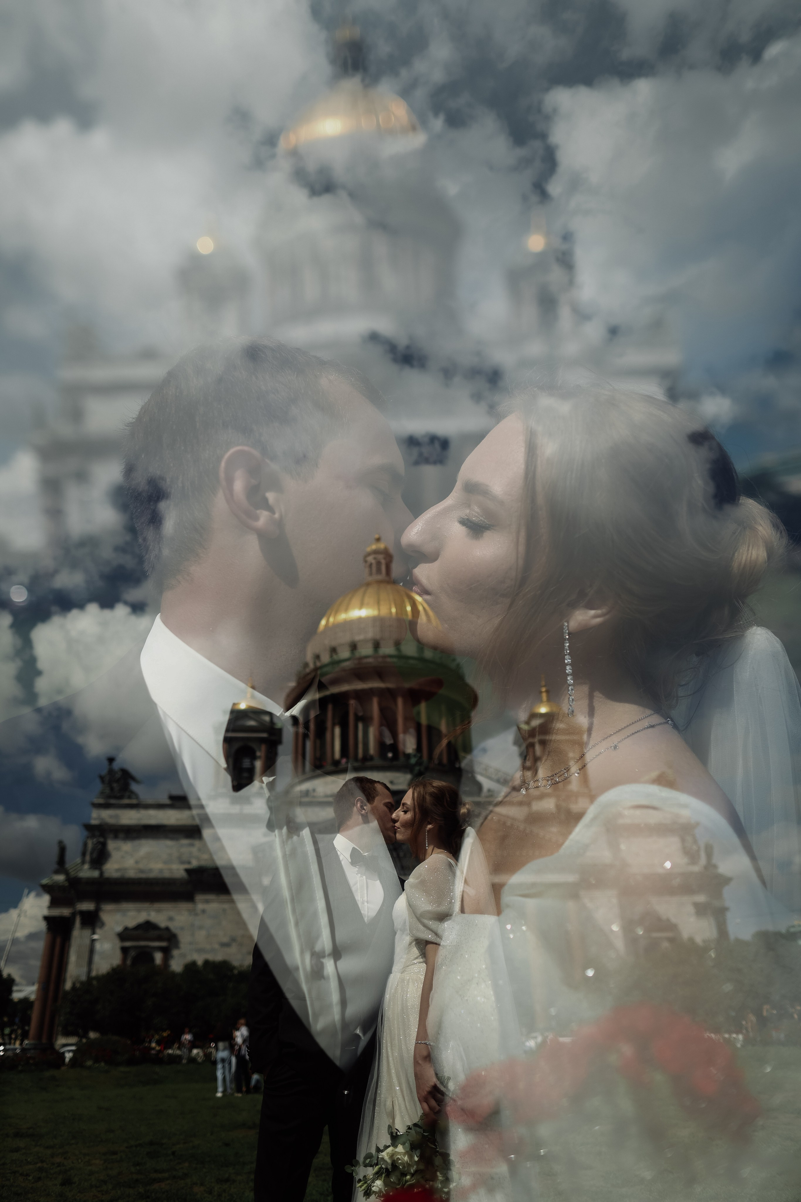 Игорь и Анна. Твой снимок СПб