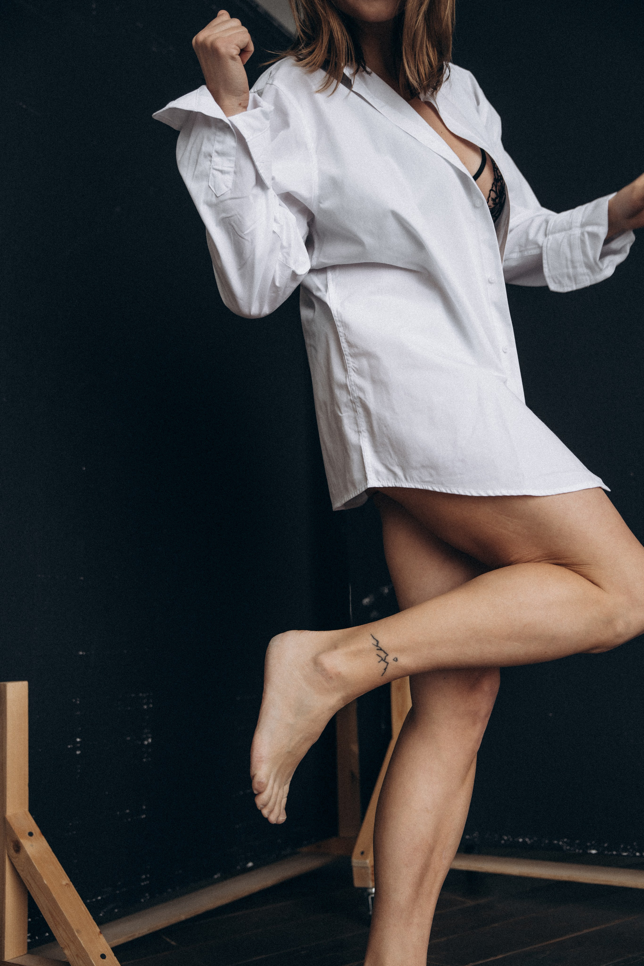 Наташа. Фотограф Ира Заварина