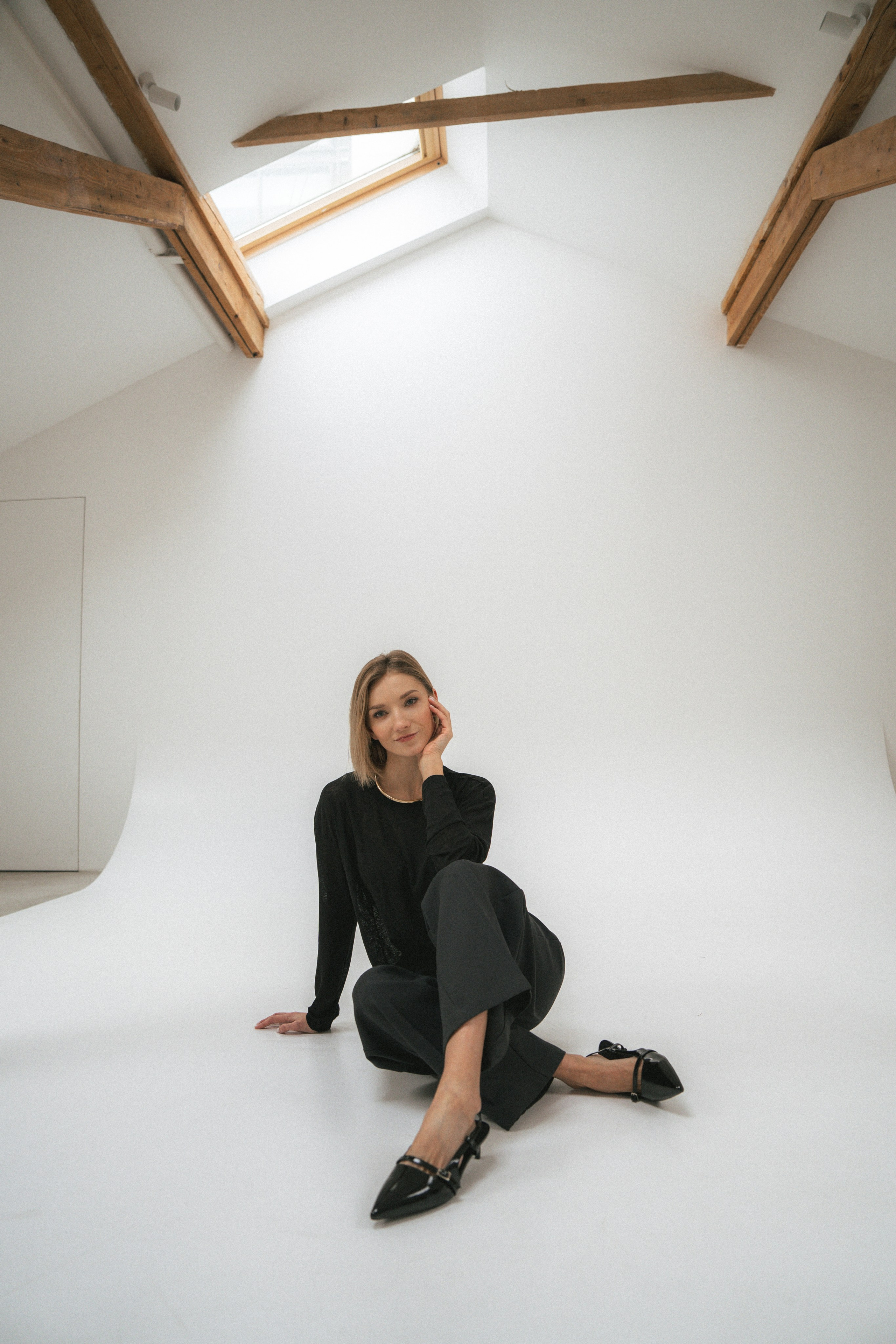 Марина. Фотограф Ира Заварина