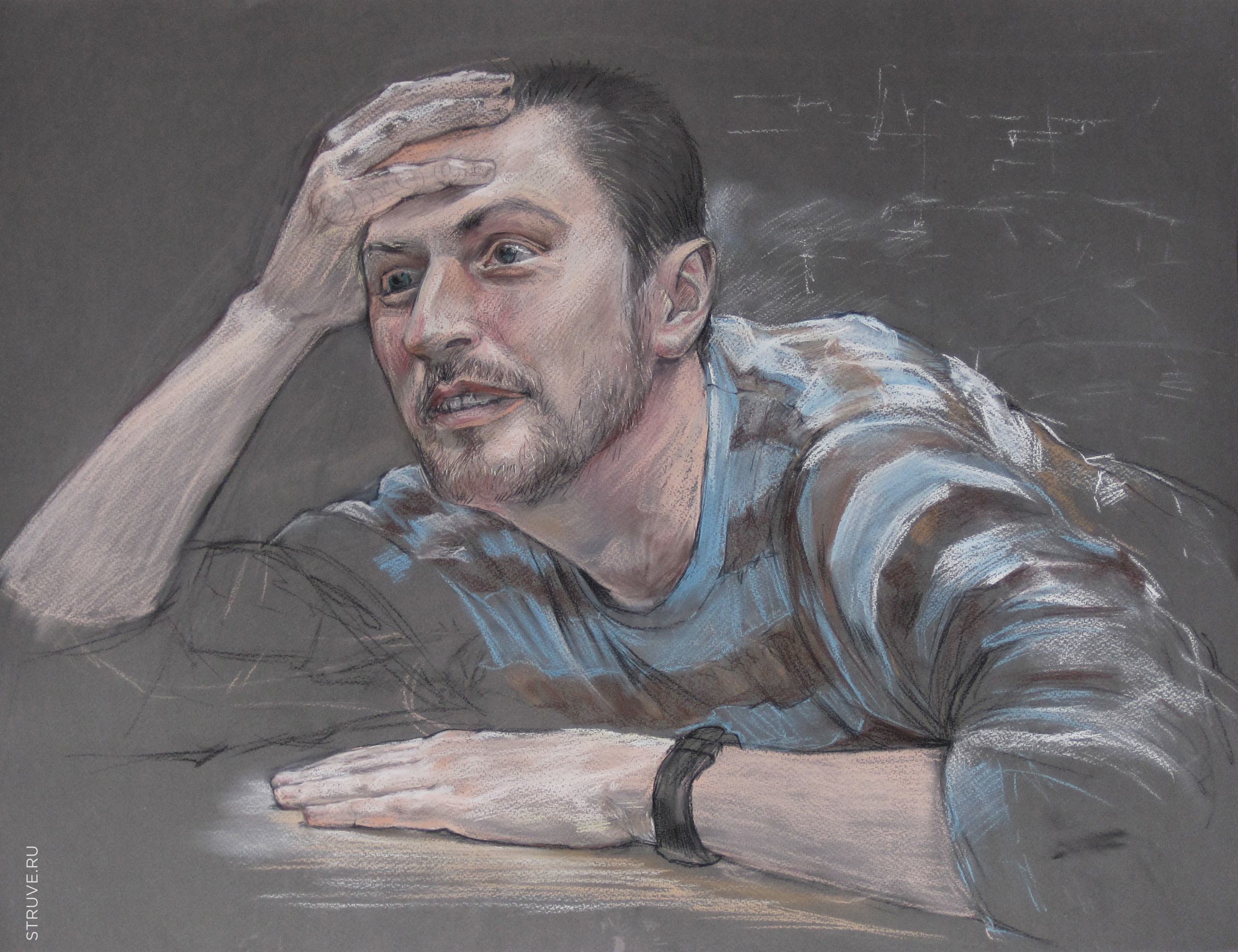 Портрет. Главная