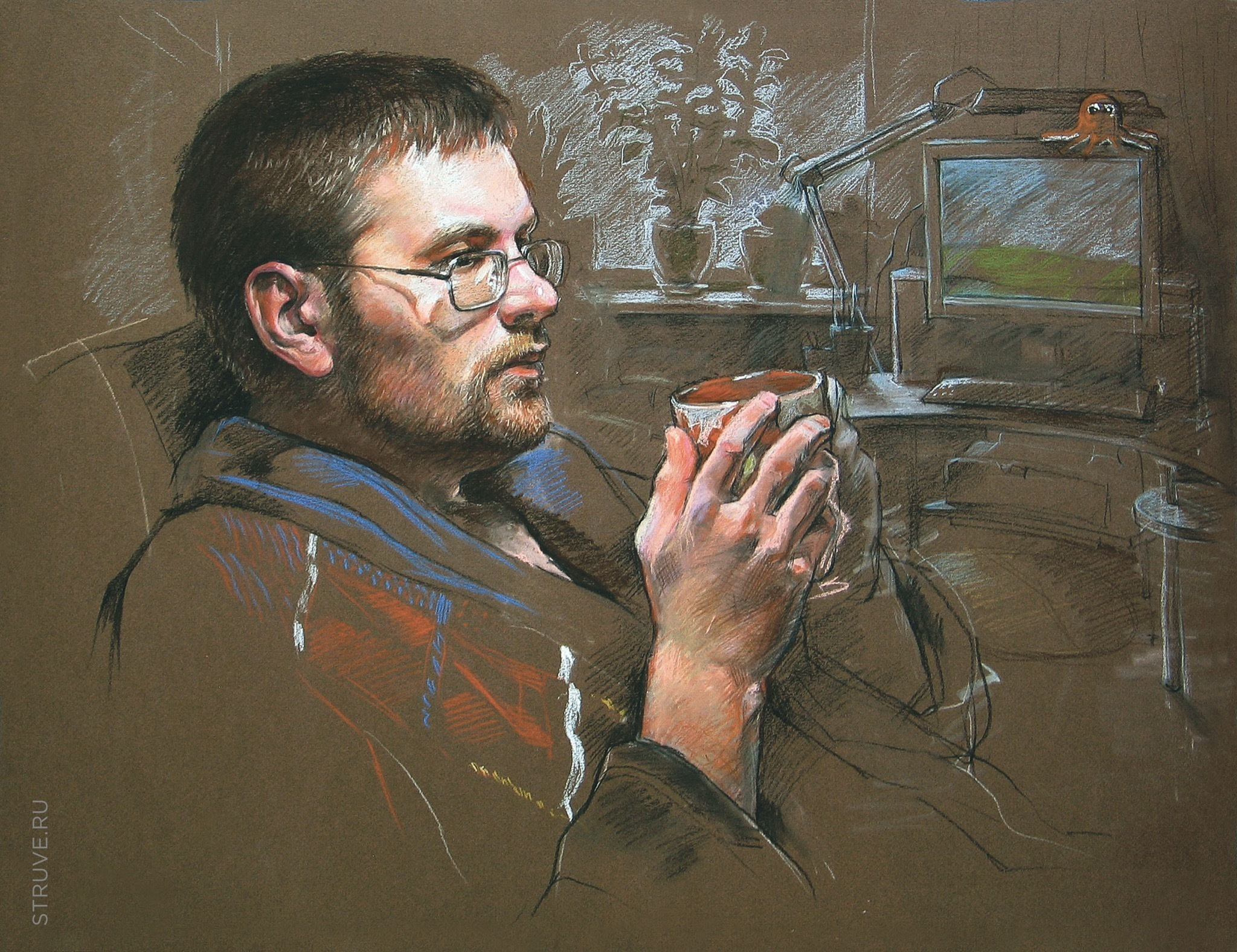 Портрет. Главная