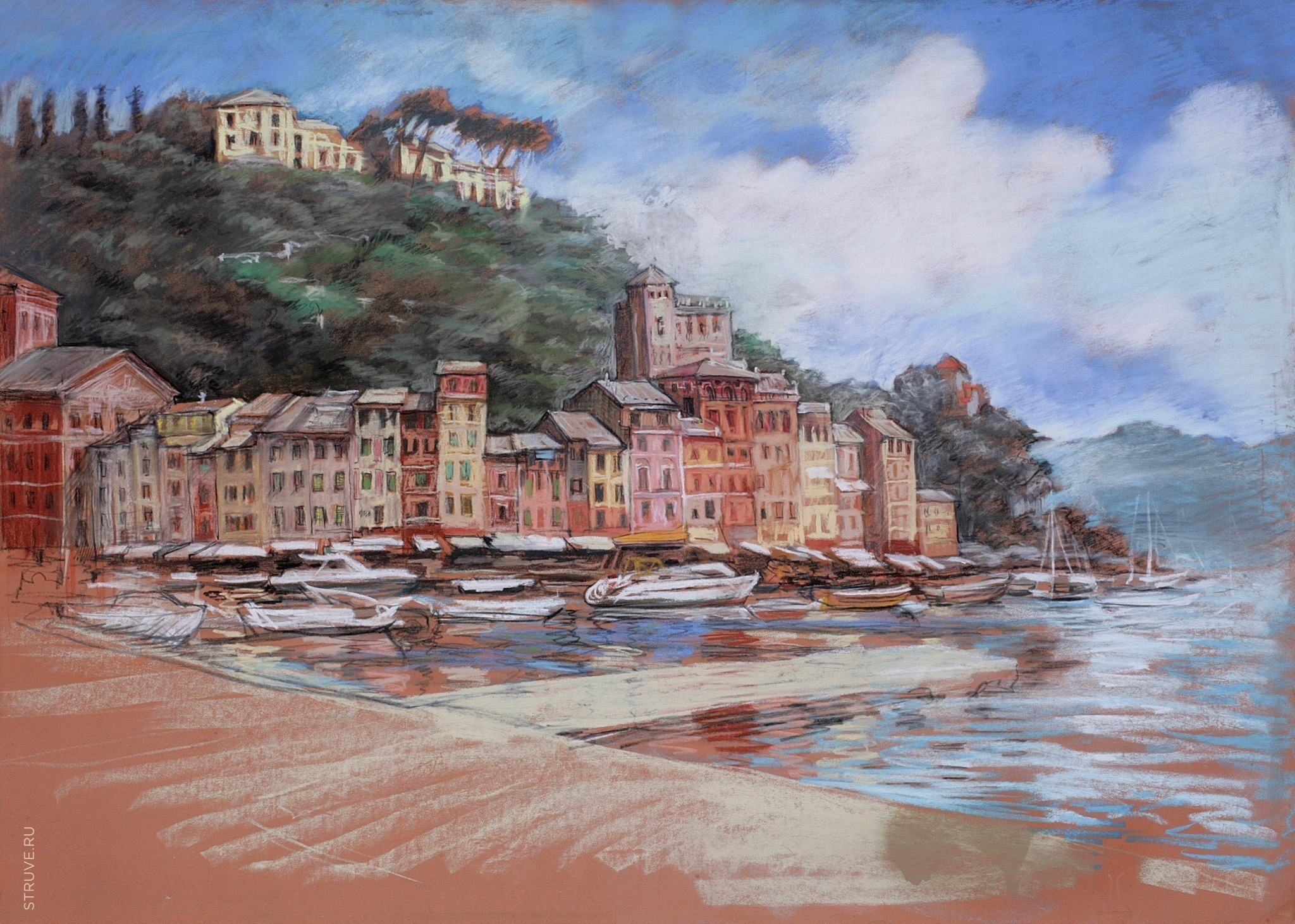 Пейзаж. Главная