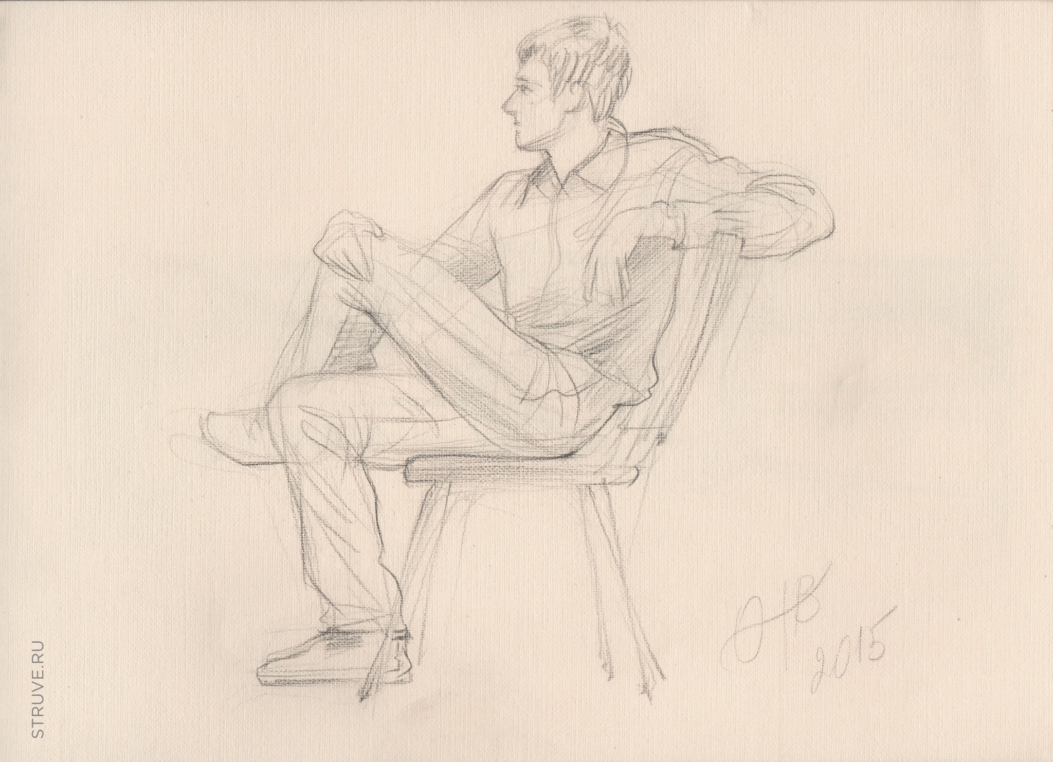 Наброски. Главная