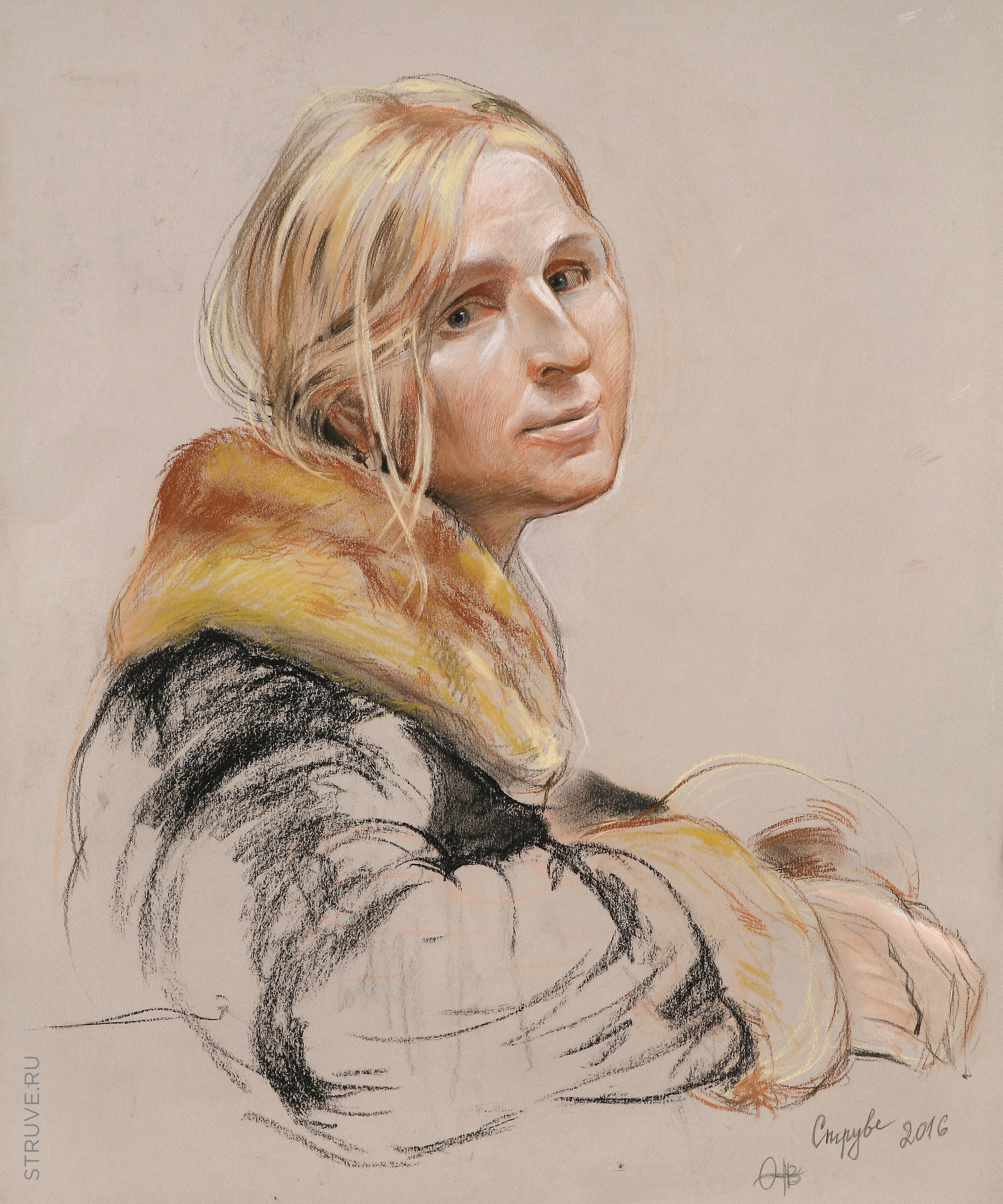 Портрет. Главная