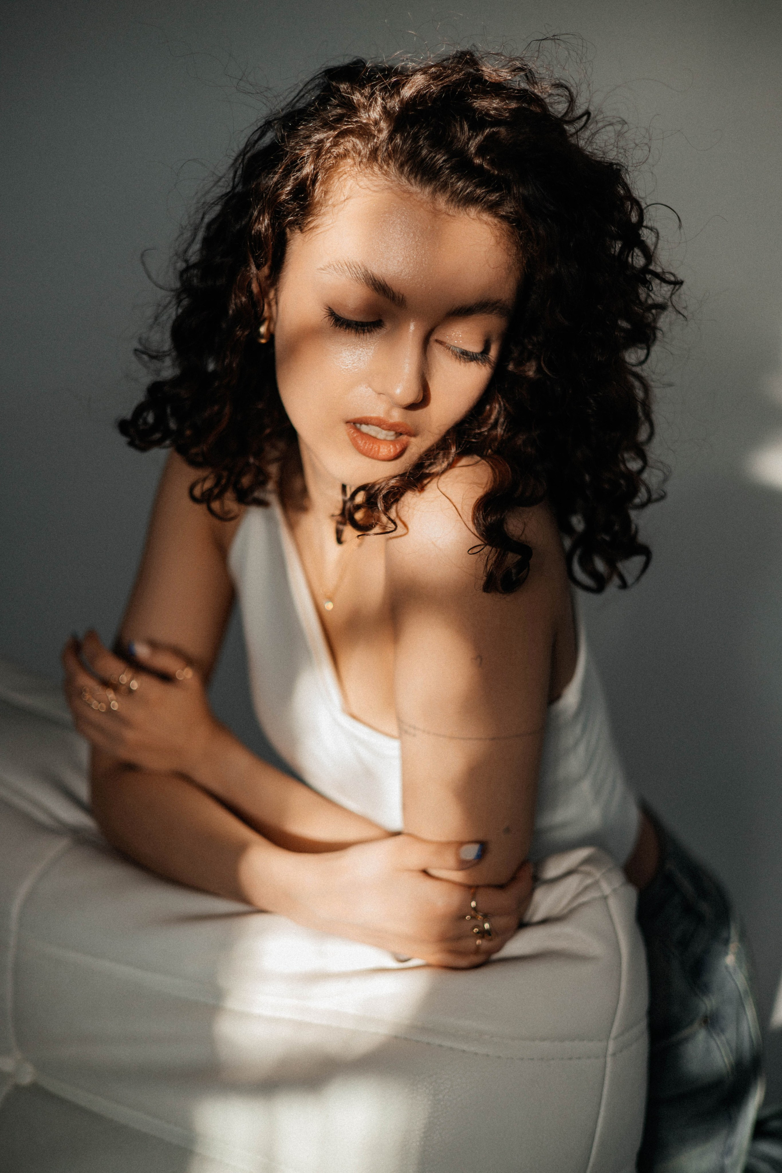 Аня. Фотограф Ксения Третьякова, Санкт-Петербург