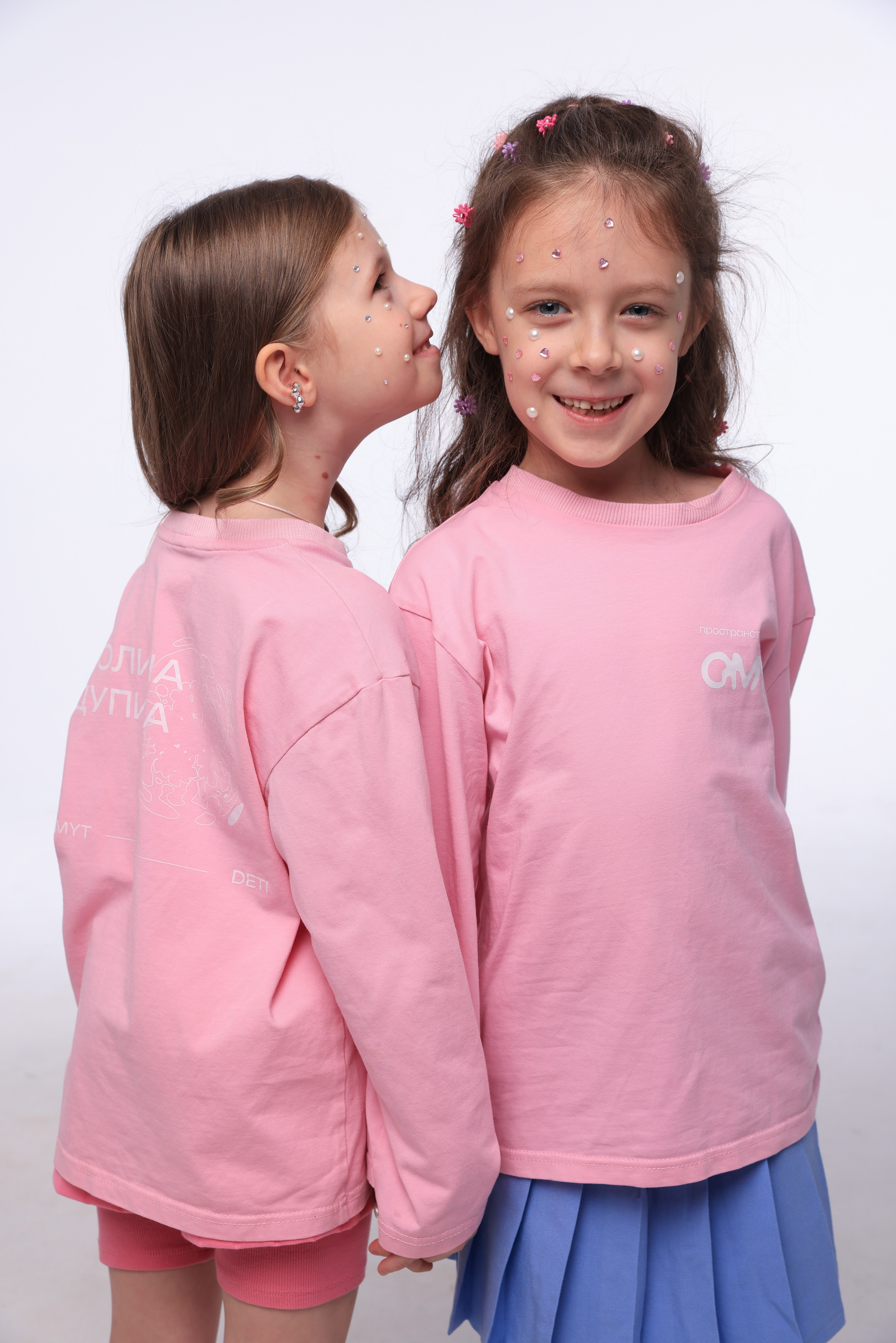 Дети. Fashion Фотограф в СПб Yana Kochkina