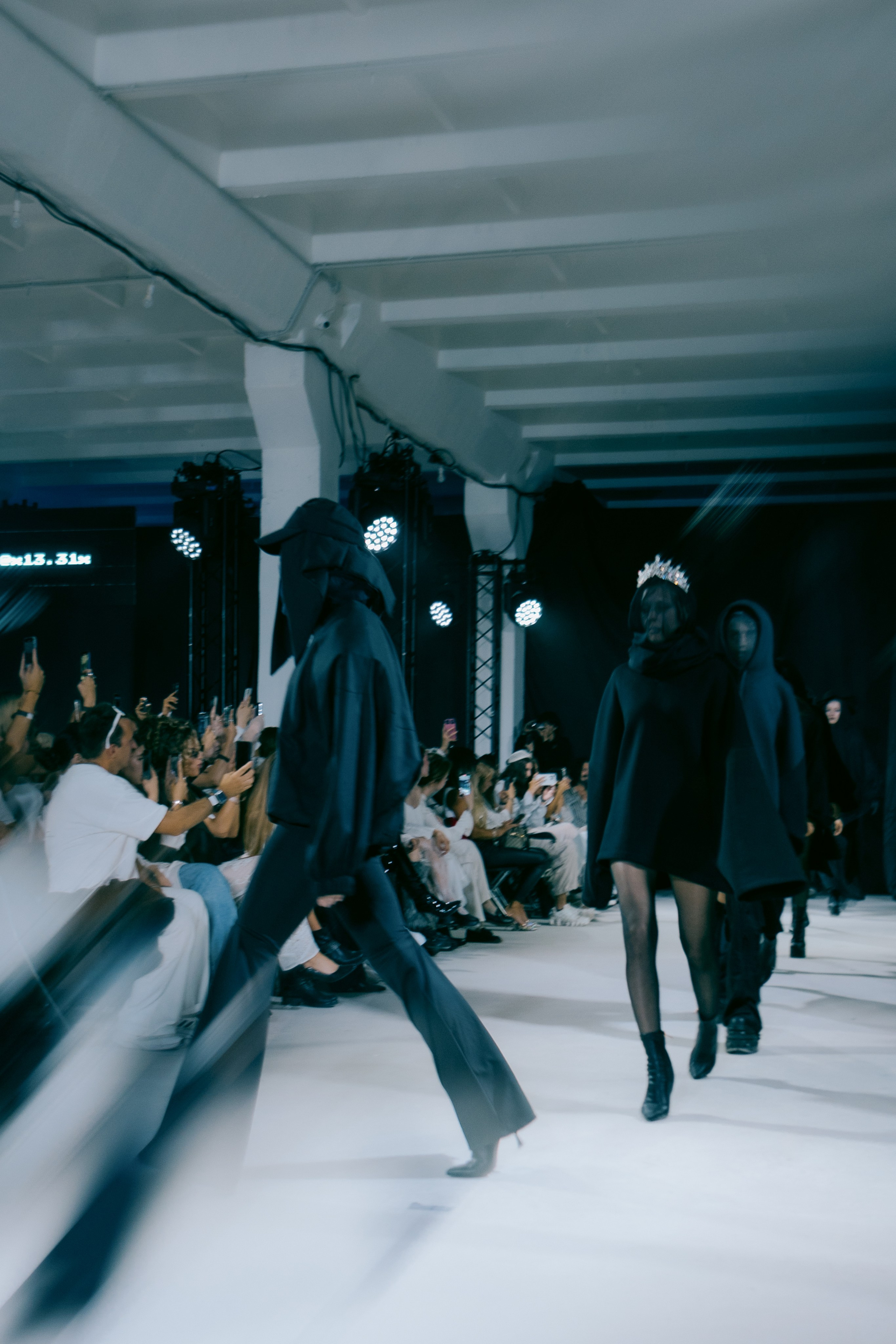 AUXI Ardor 2024. Fashion Фотограф в СПб Yana Kochkina