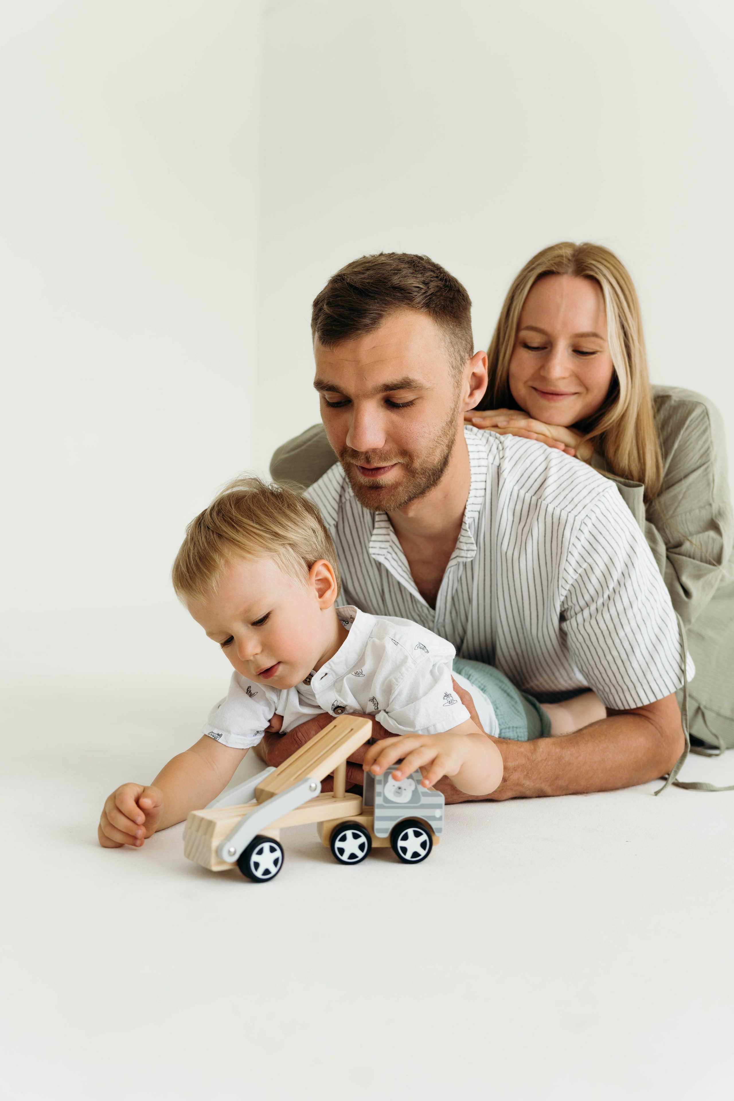 Огромная семья. Семейный и портретный фотограф во Владимире и Суздале