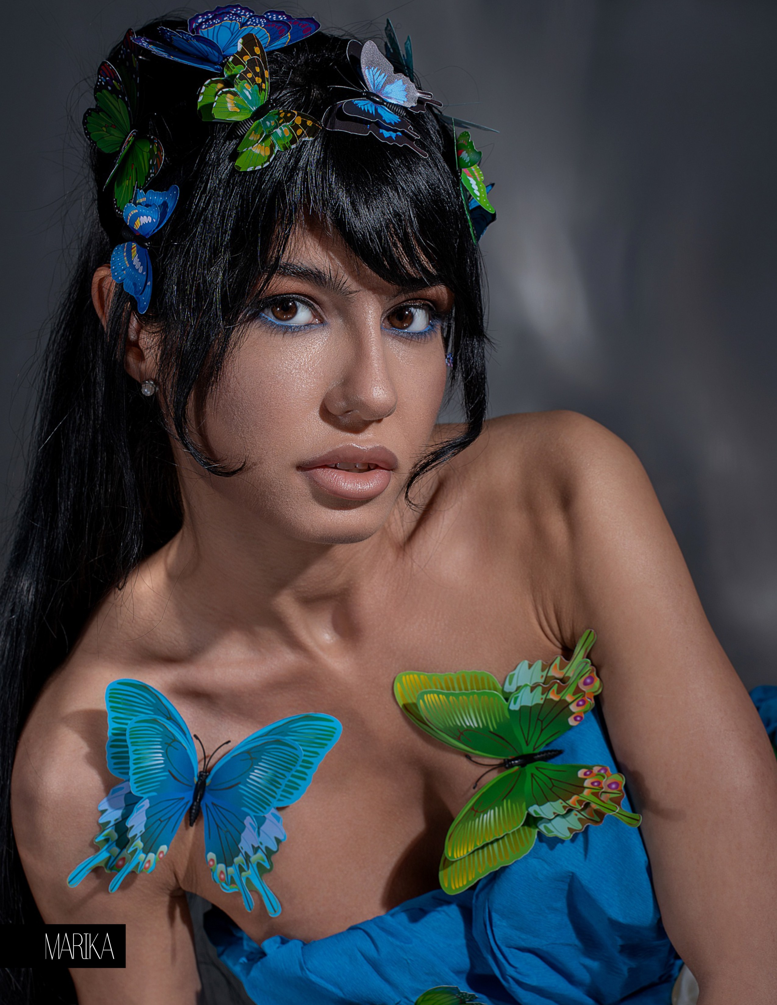 Фотограф для портфолио. Портретный фотограф Олеся Владимирова в Москве