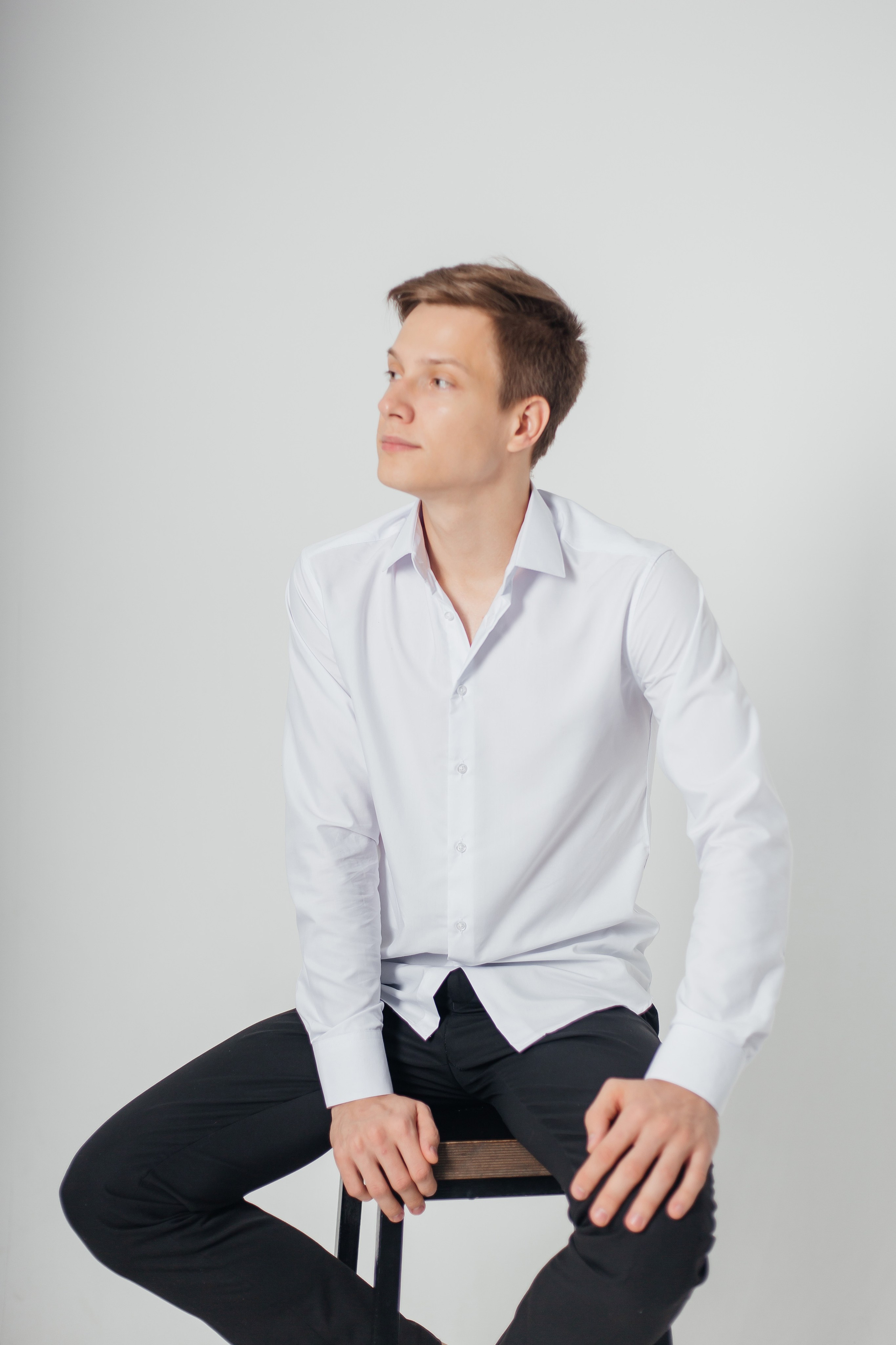 Слава и Наташа. Фотограф в Самаре / Олеся Широнина