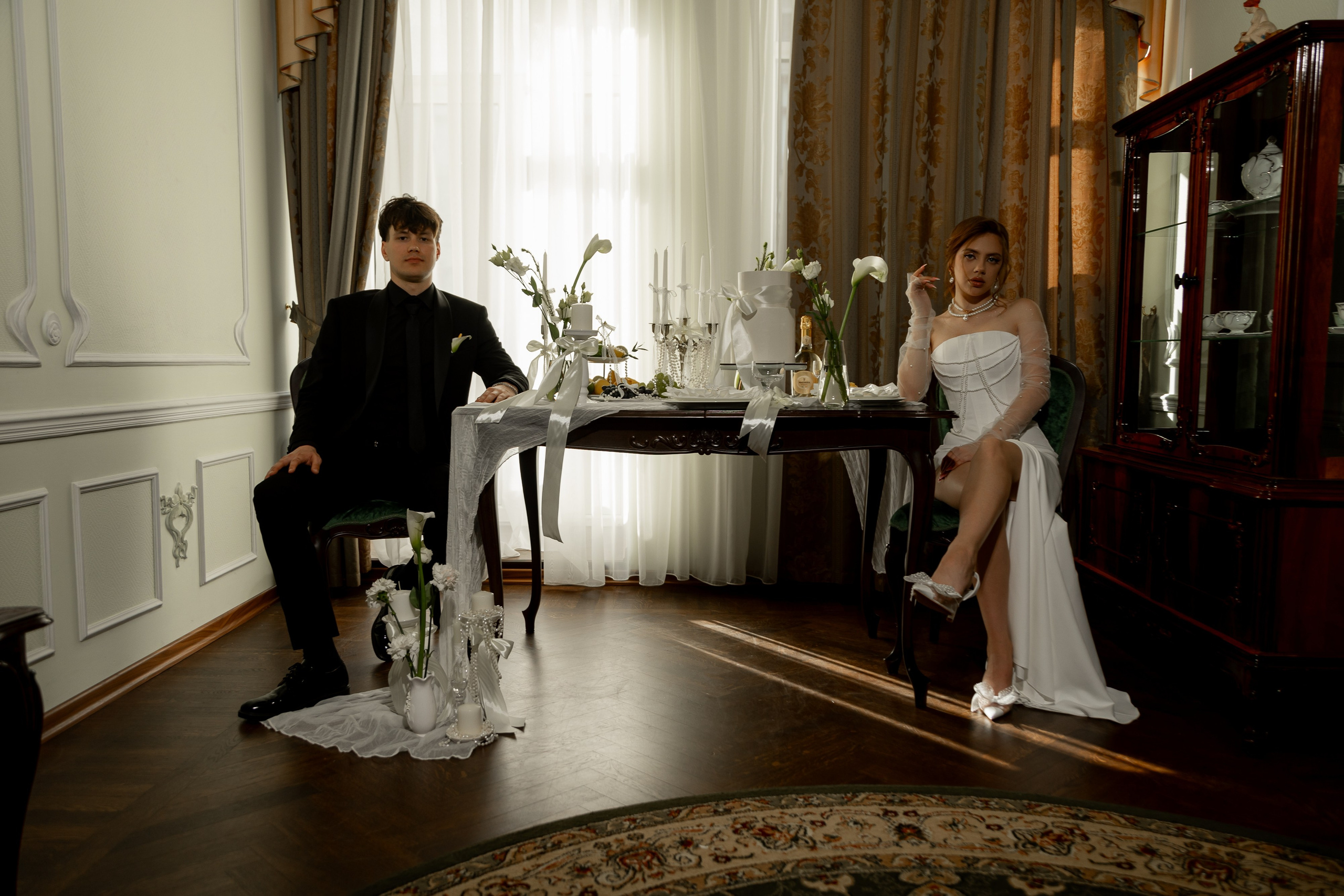 Торжество нашей любви. Фотограф в Самаре / Олеся Широнина