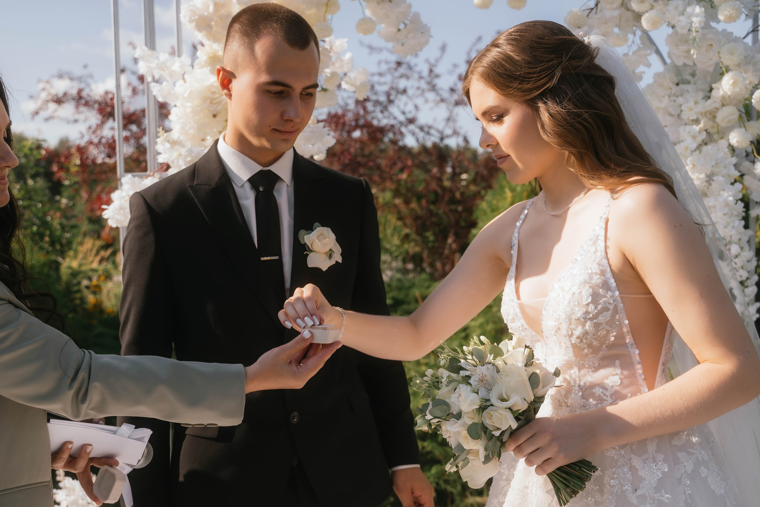 Wedding day #90. Свадебный, семейный фотограф в Рязани Лена Брант