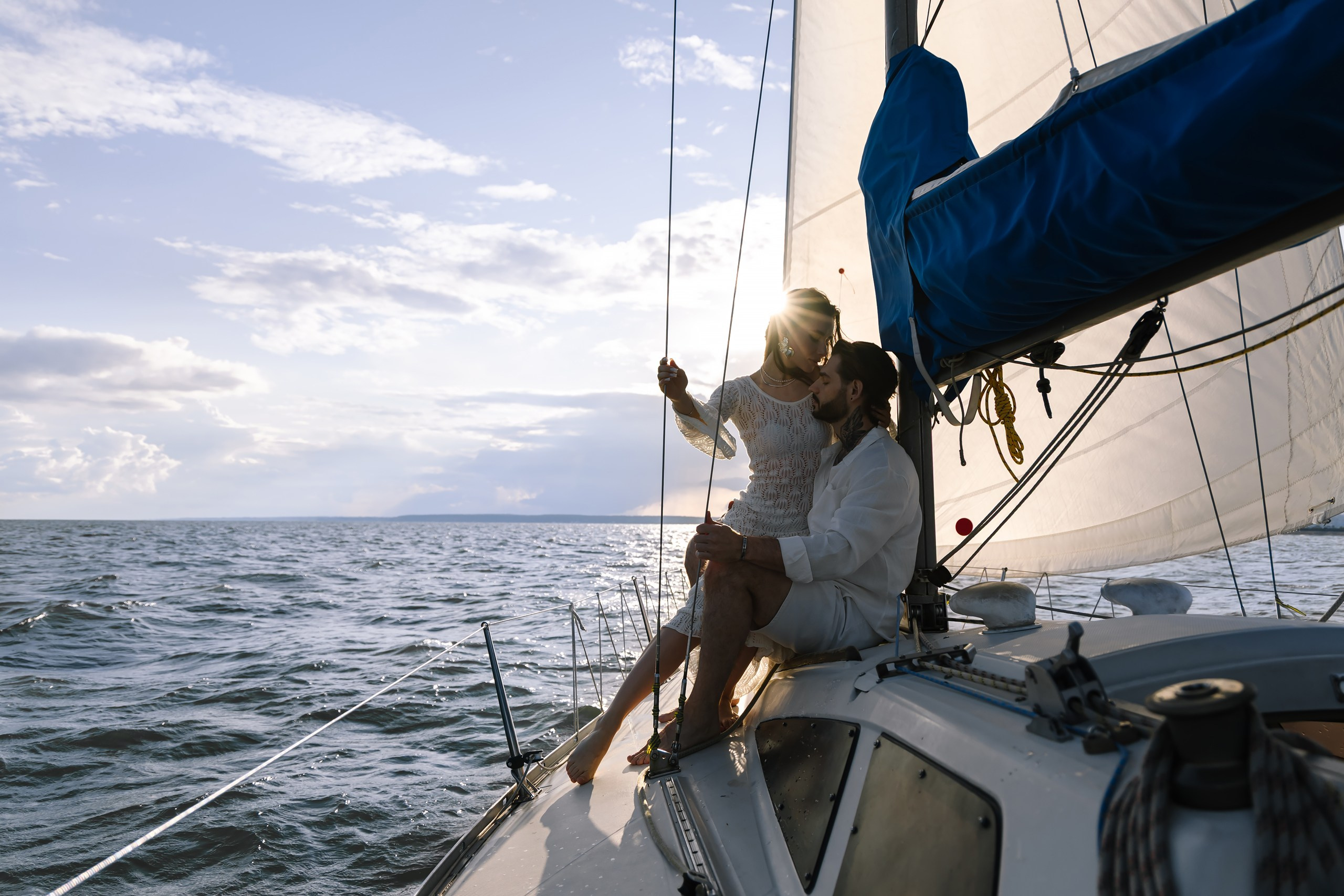 «Voyage». Свадебный фотограф в Томске Екатерина Дмитриева