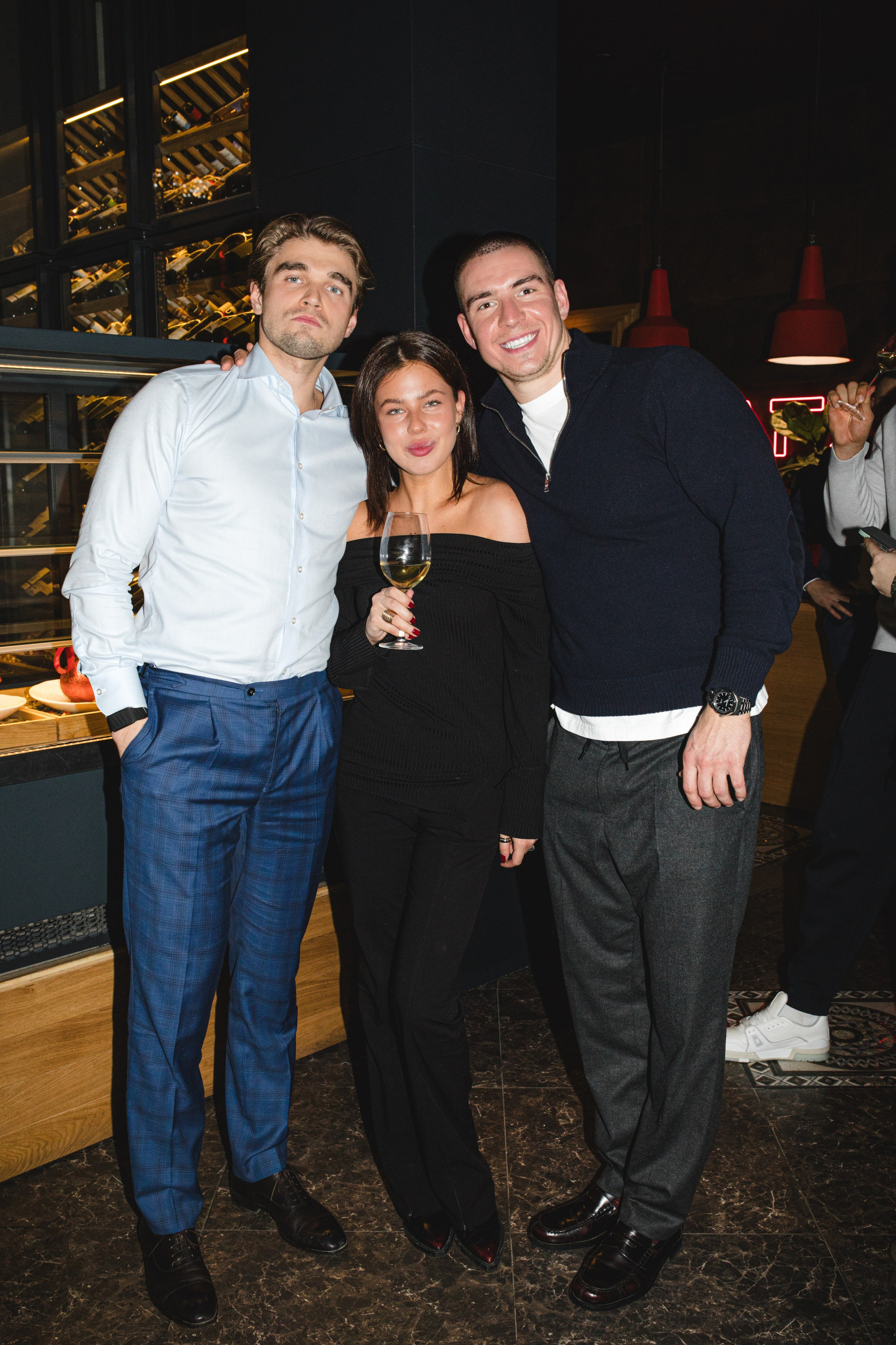 Sky club team Macan. Фотограф и контент-maker Диля Голубникова | Москва