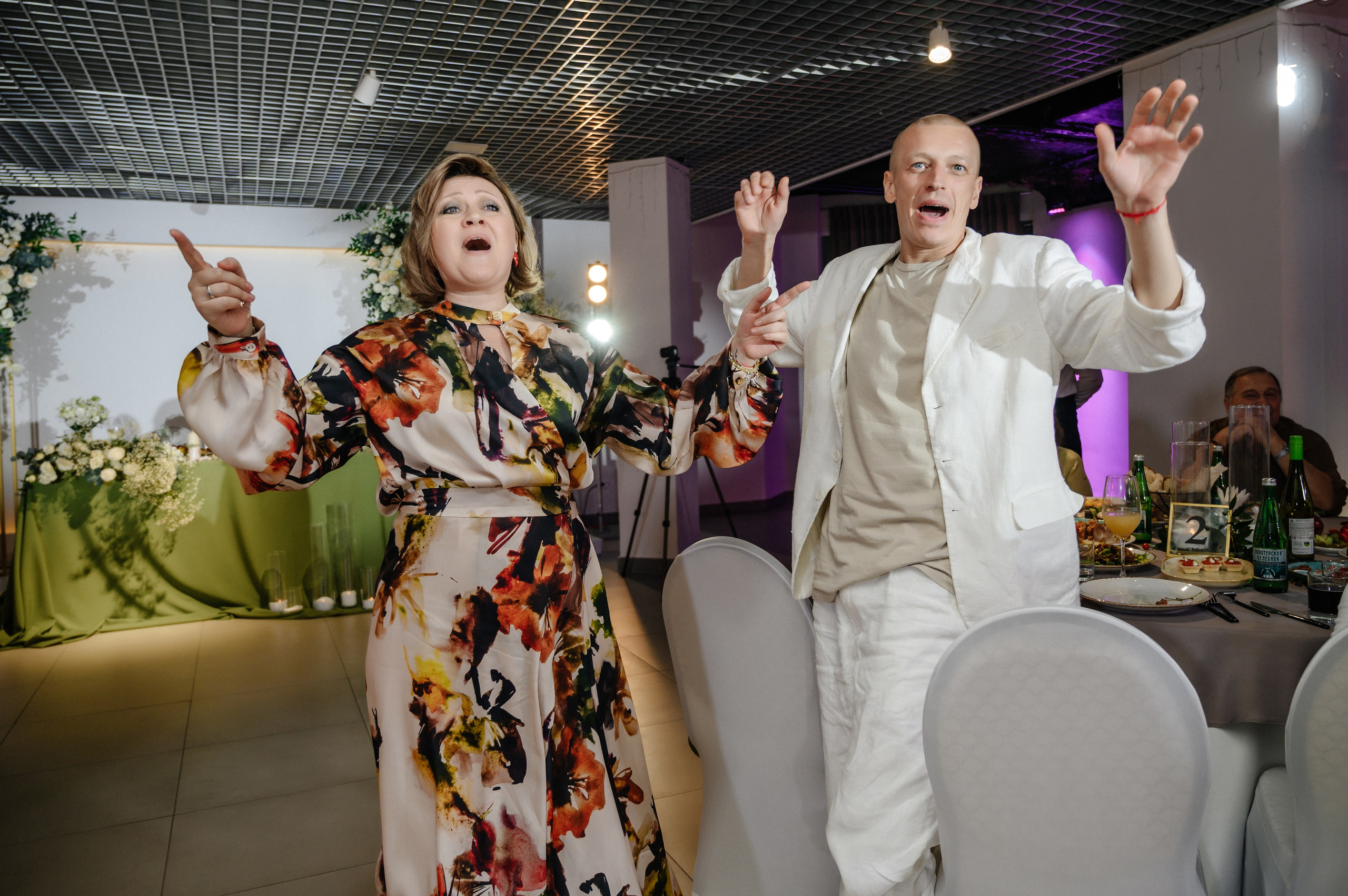 Иван и Анастасия. Фото-видеосъемка свадеб Venson Films