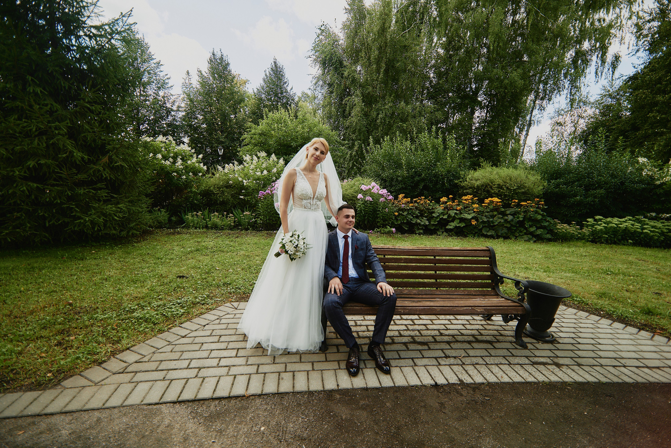 Артём и Ярослава. Фото-видеосъемка свадеб Venson Films