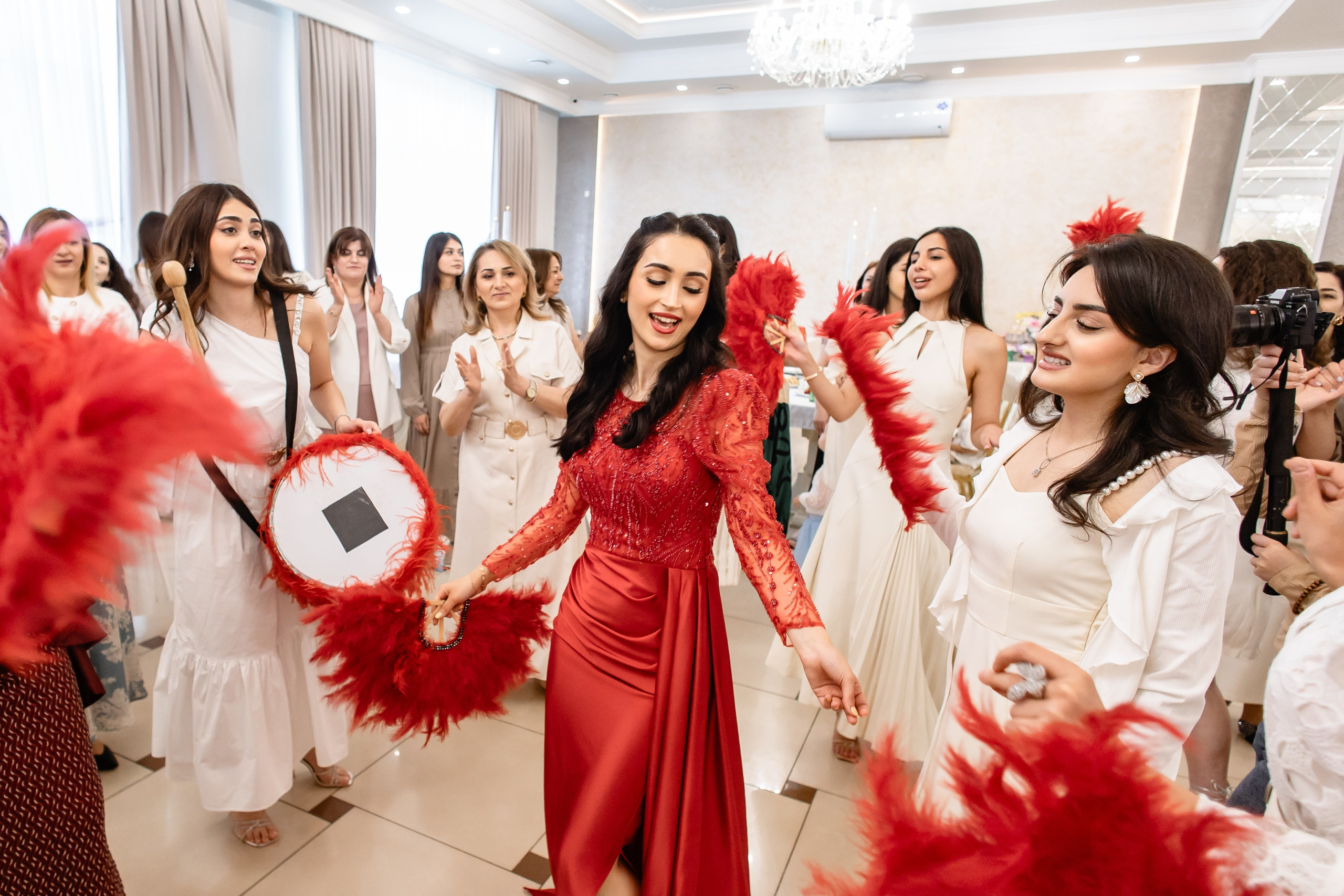 Анонс фотографий с Ночи Хны. Свадебный фотограф Михаил Александров