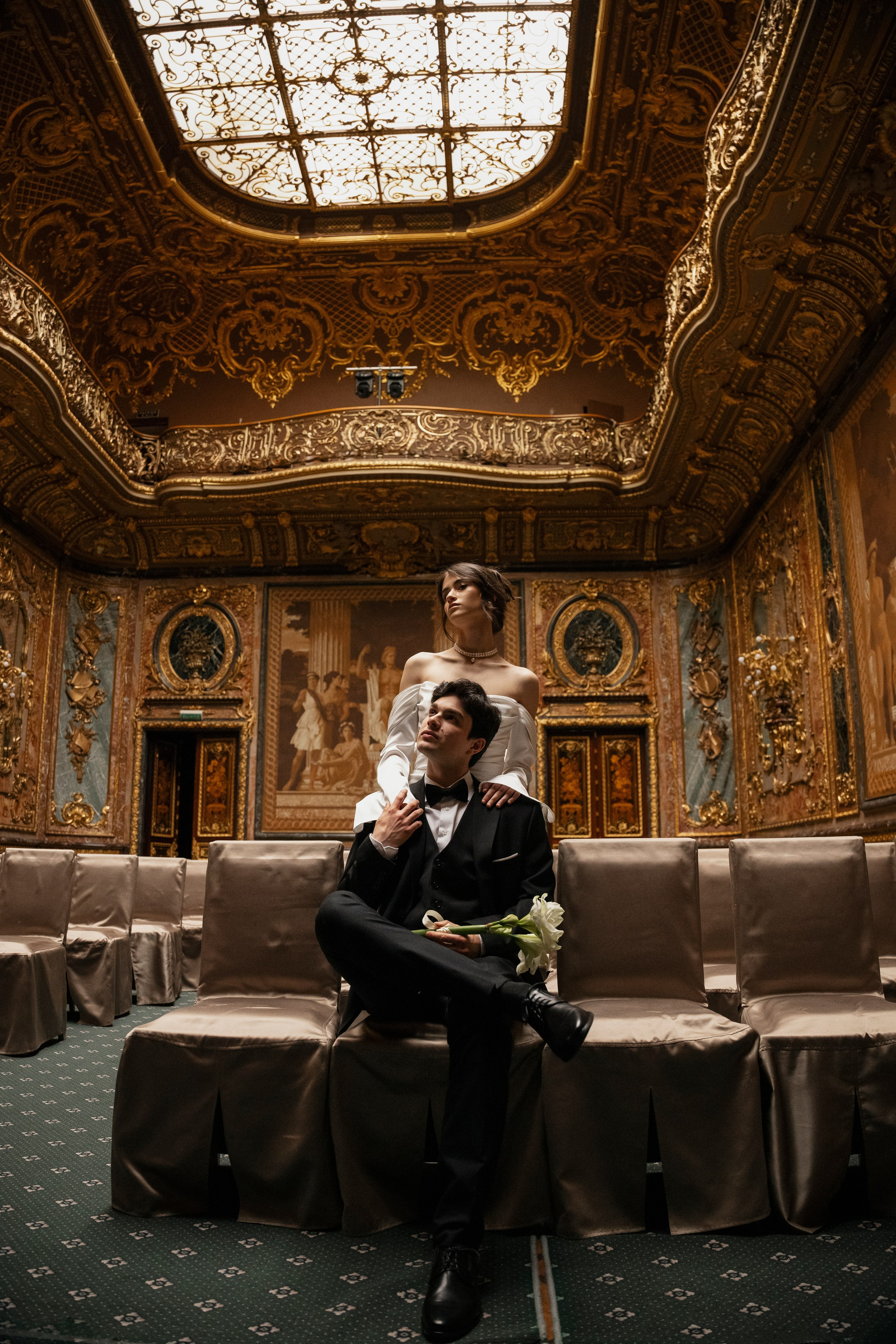 Константин и Натали. Свадебный и портретный фотограф