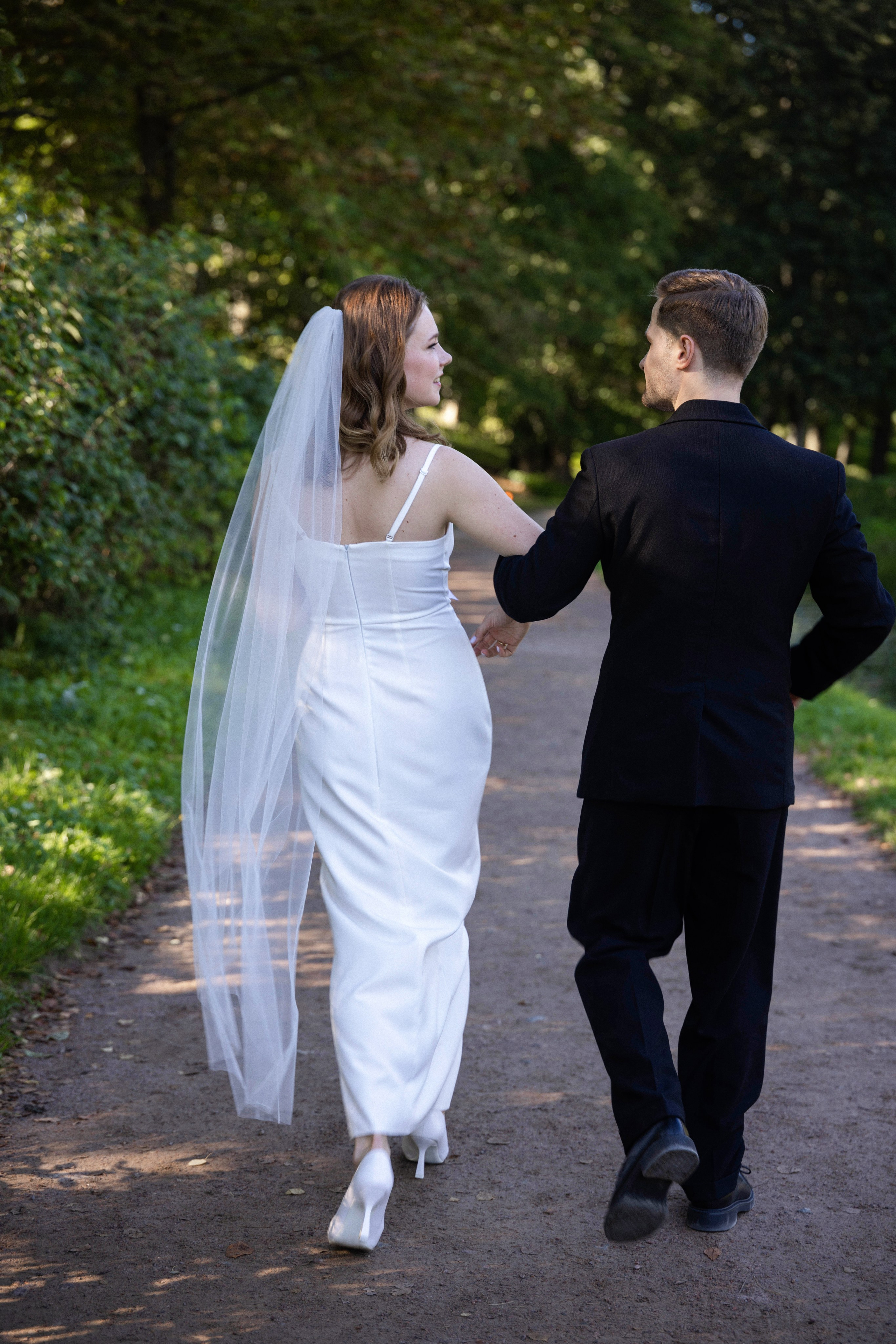 Екатерина и Виктор. Свадебный и портретный фотограф