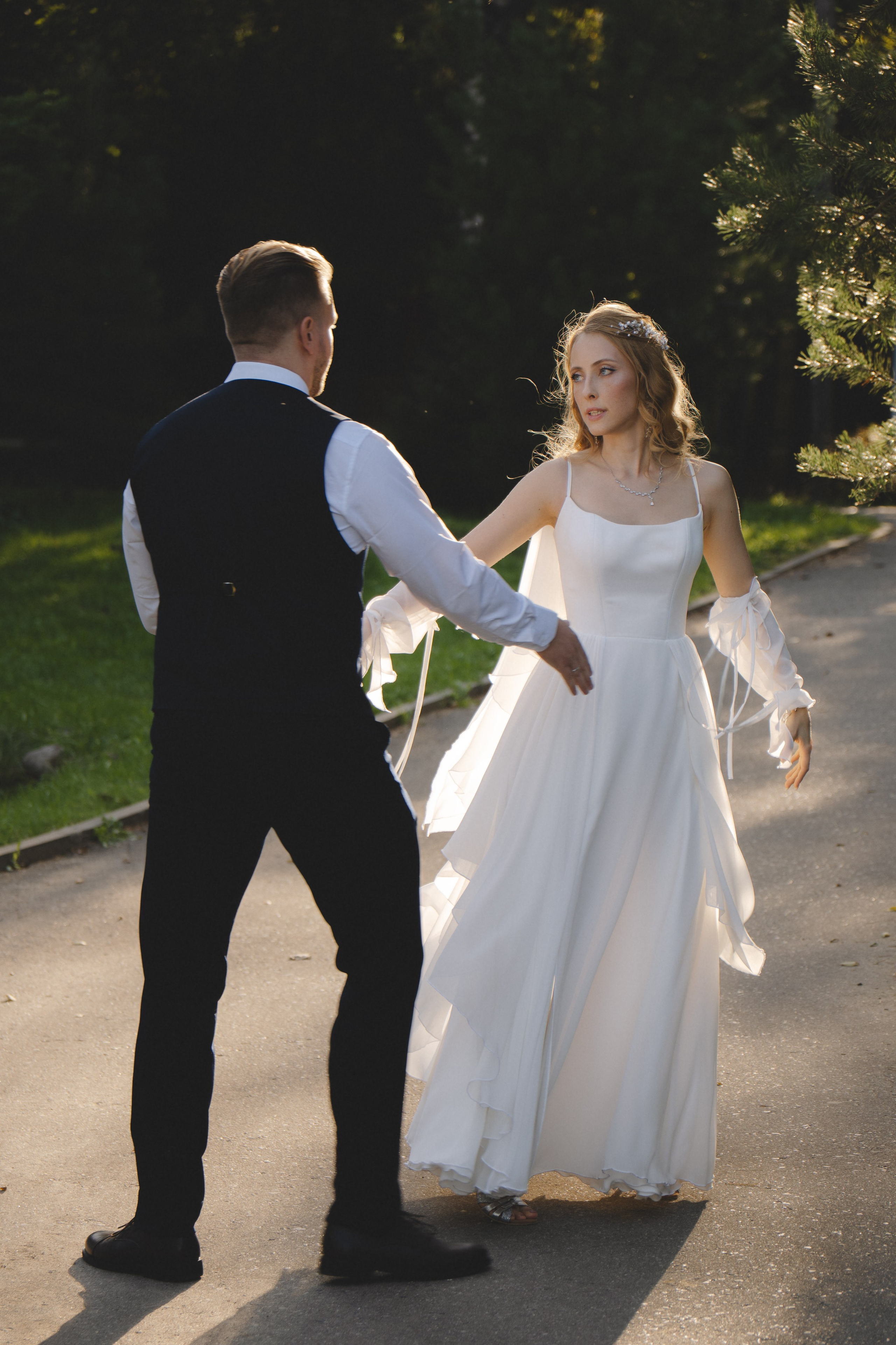 Даниил & София. Фотограф Наталья Воронина Москва