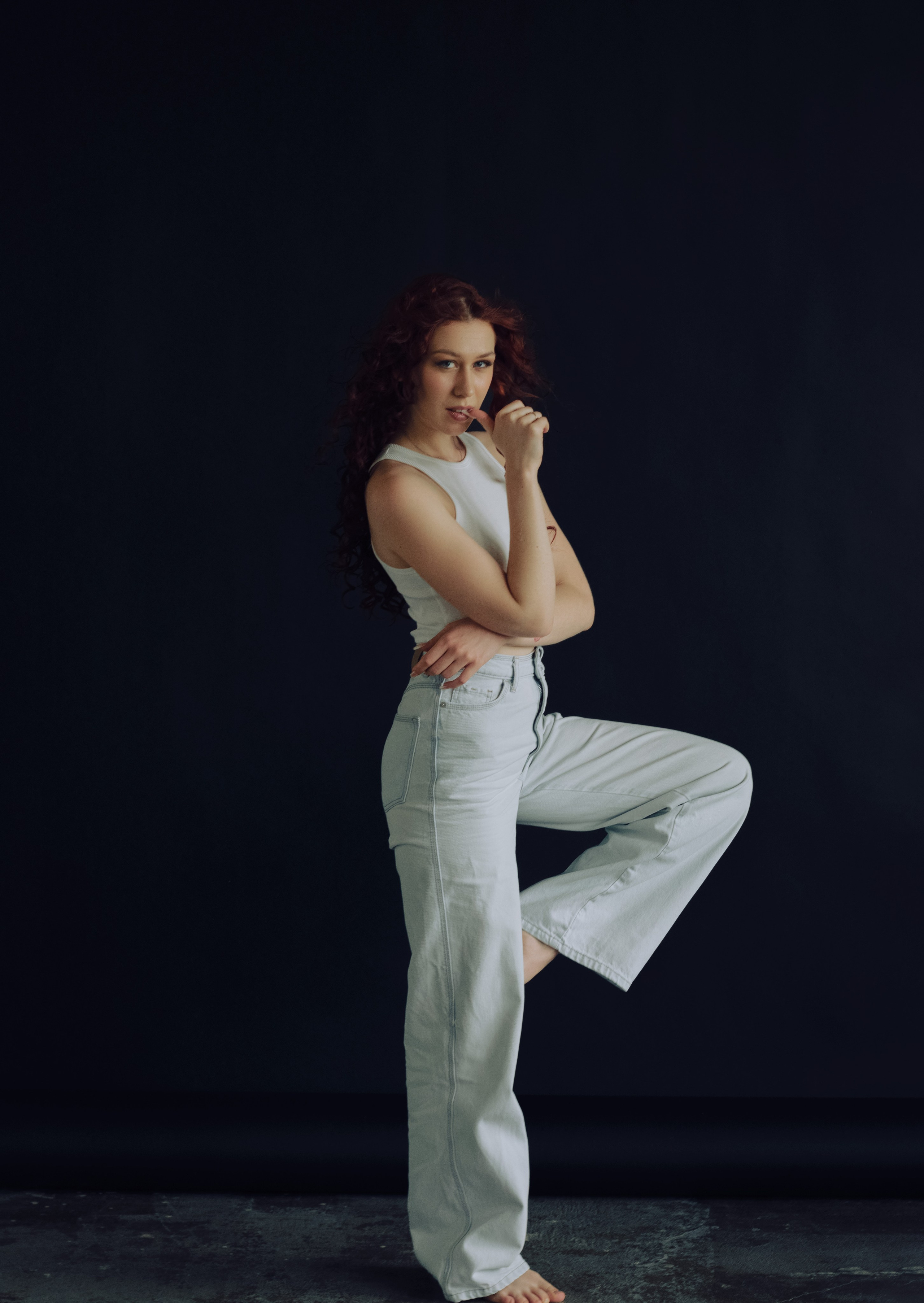 Студийная съемка