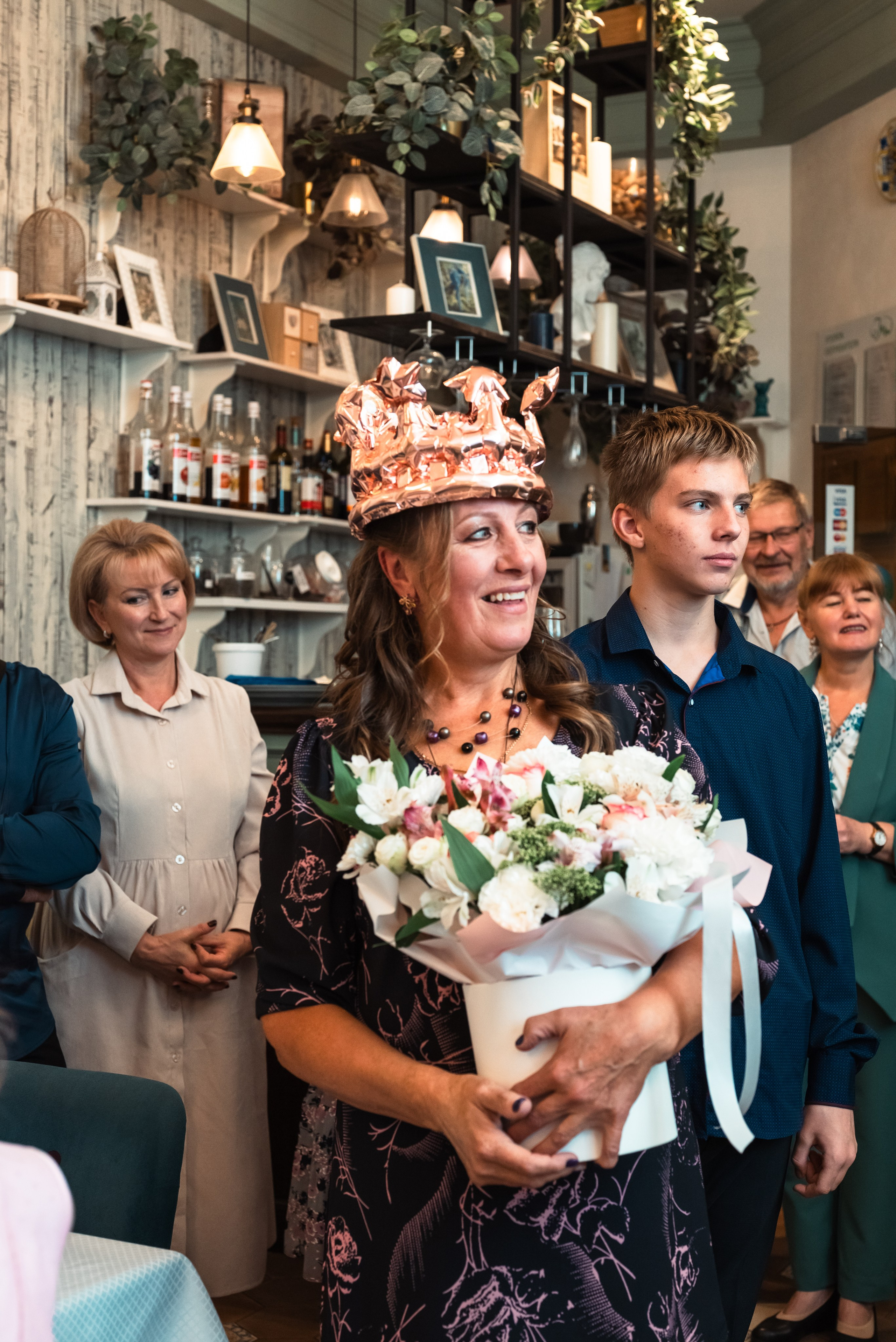 Репортажная съемка. Фотограф Вероника Чермных