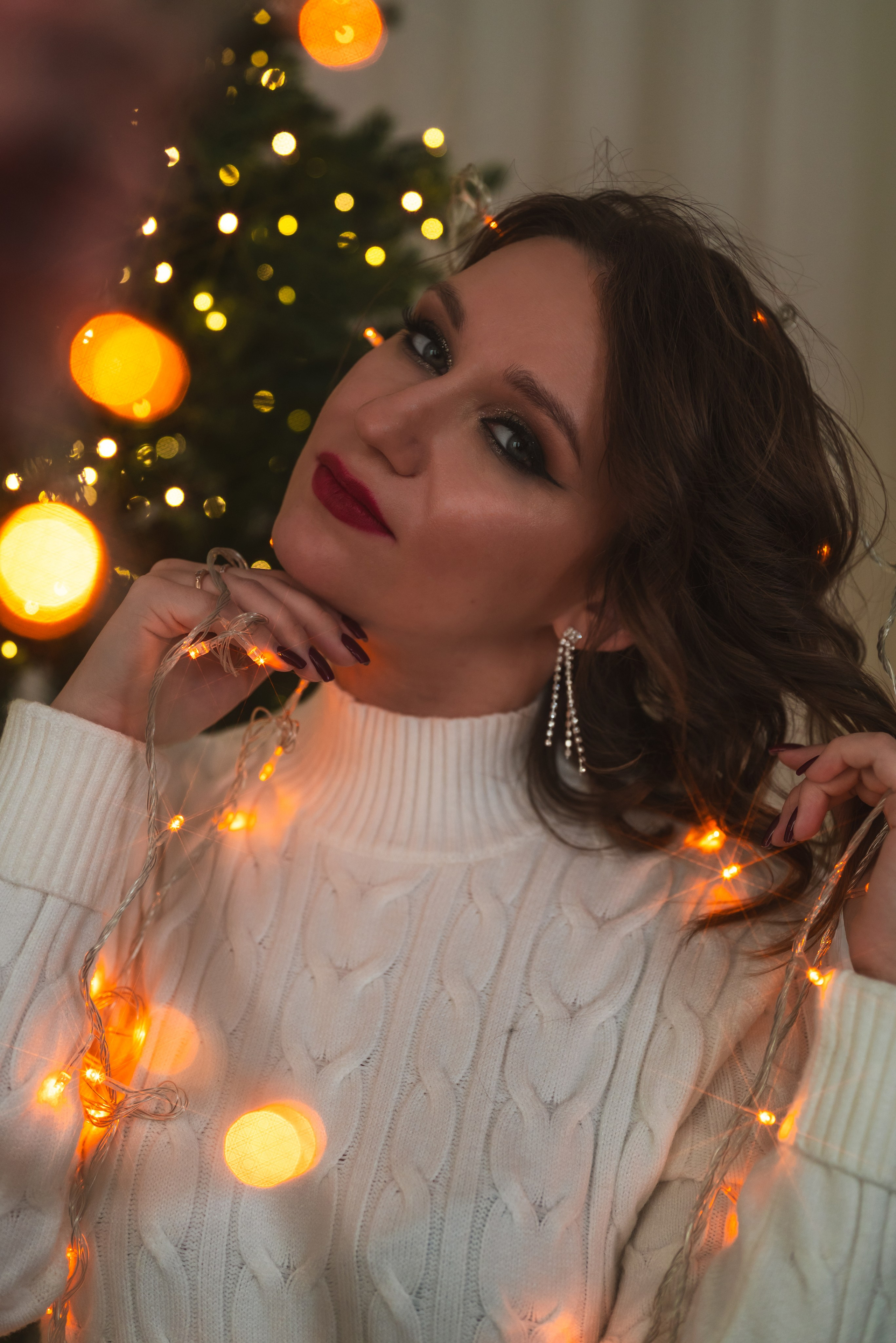 Индивидуальные съемки (женские). Фотограф Вероника Чермных