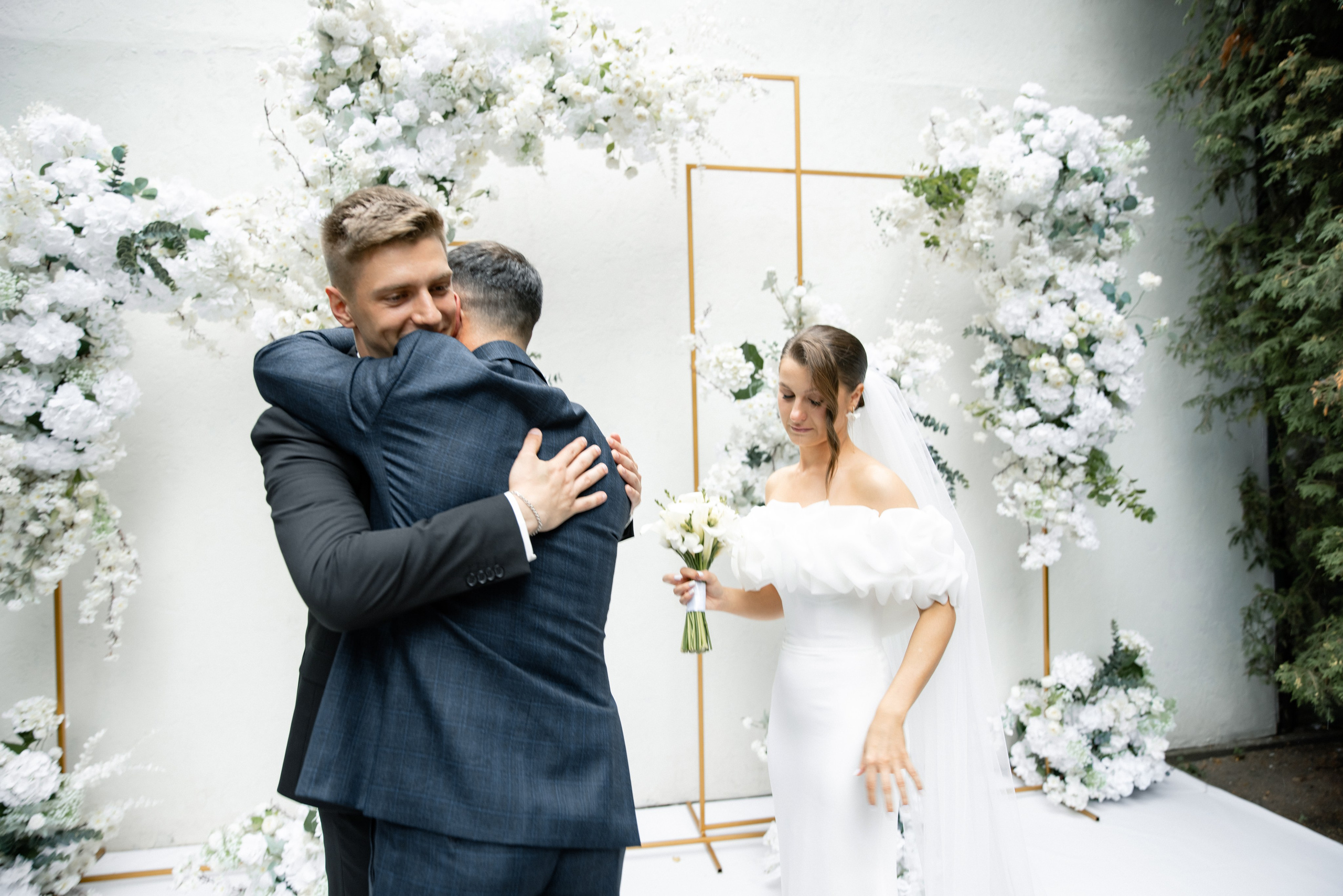 Андрей и Юлия. Свадебный и семейный фотограф в Орша