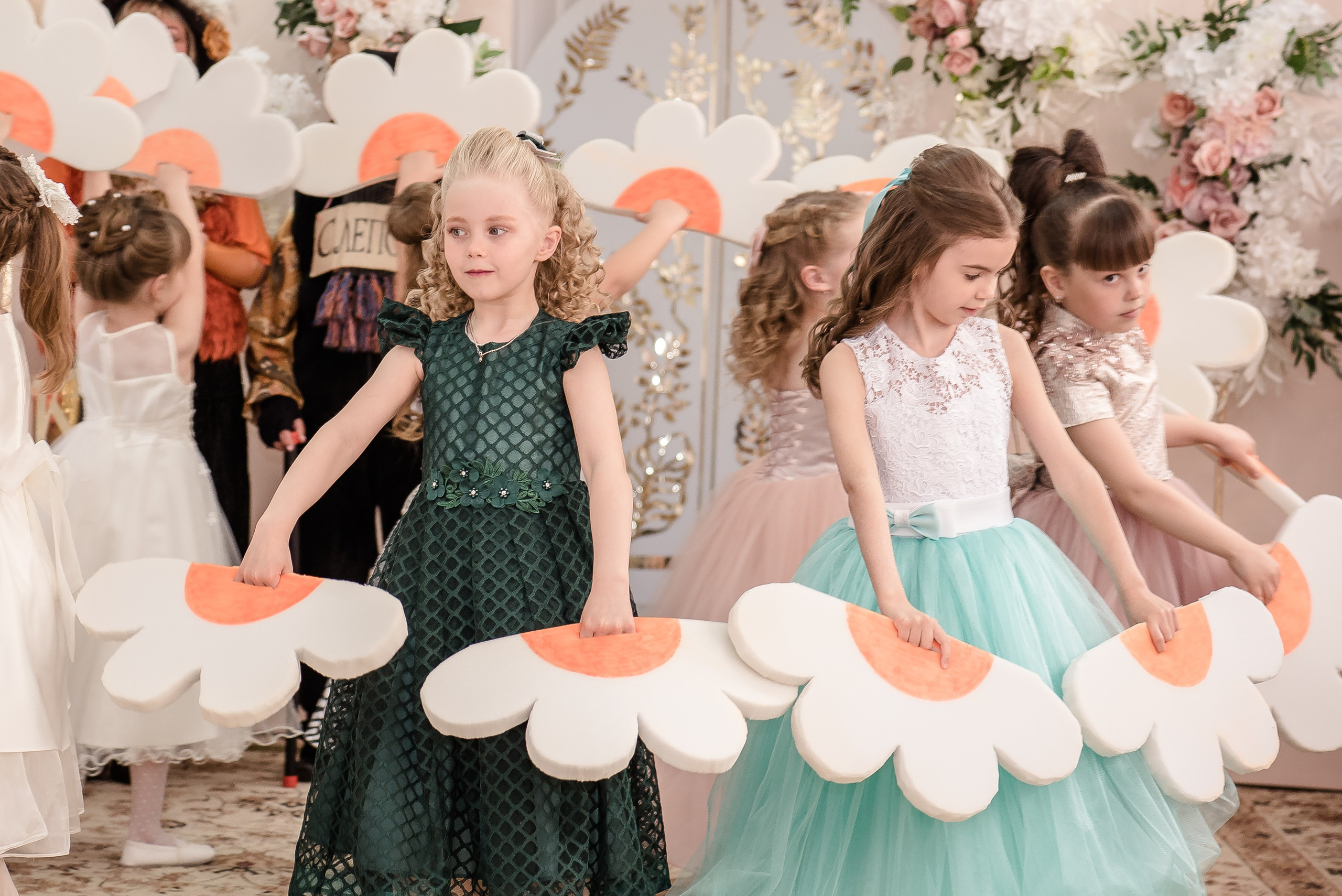 Детские сады. Семейный и детский фотограф в Пензе Ирина Зорина