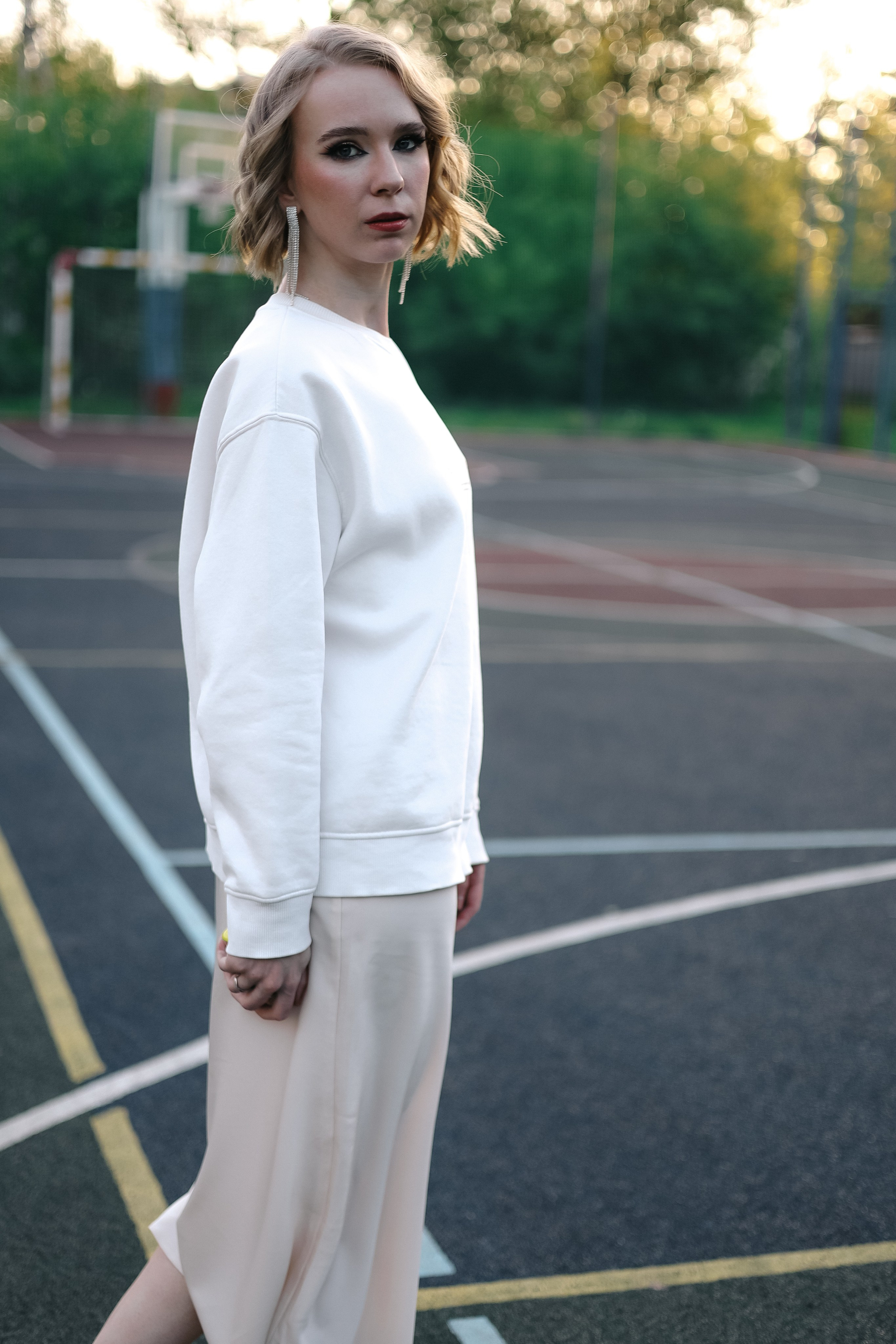 Ekaterina. Photographer Tatiana Ivanova in Yaroslavl