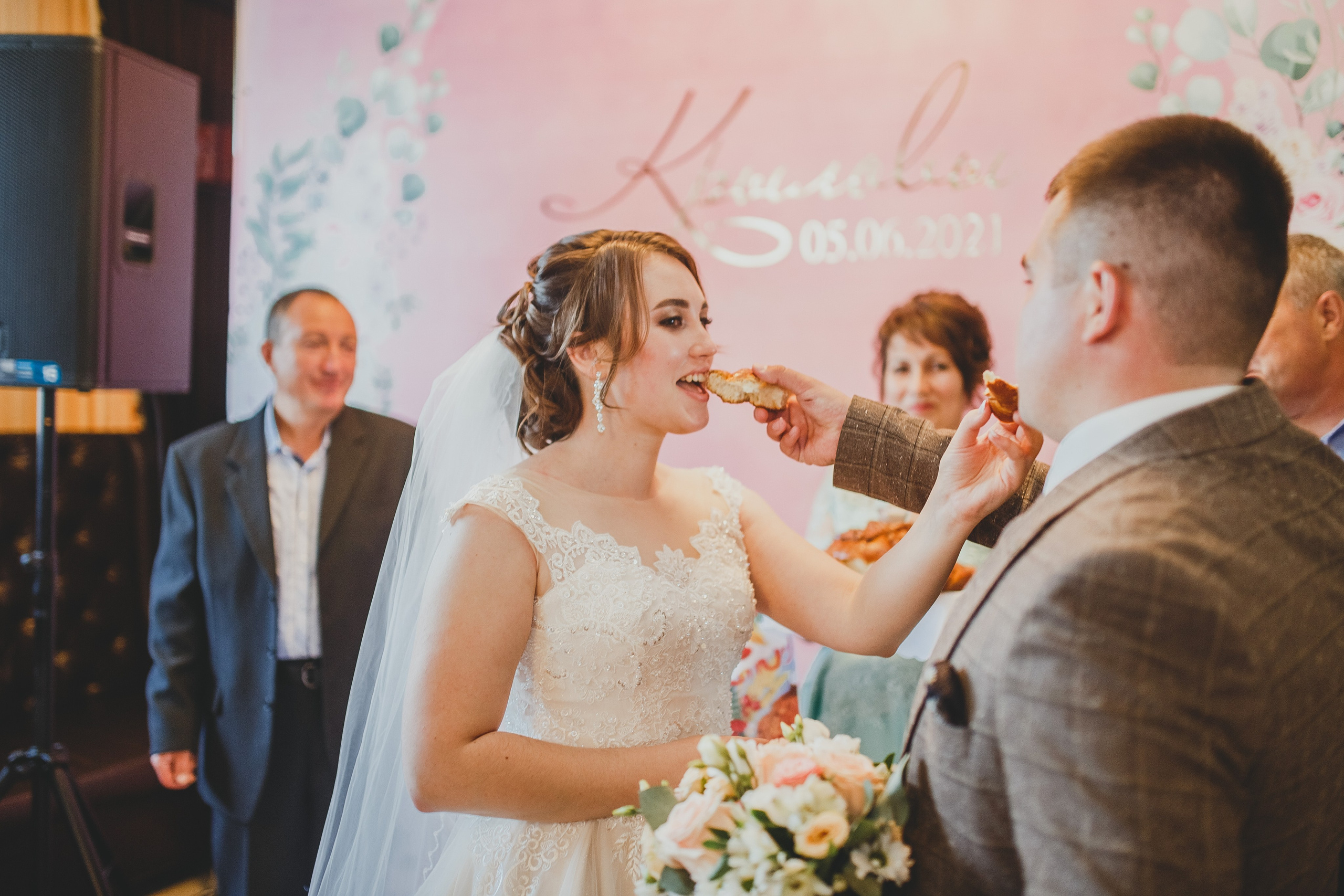 Николай и Оксана. Свадебный и семейный фотограф Екатерина Бубнова