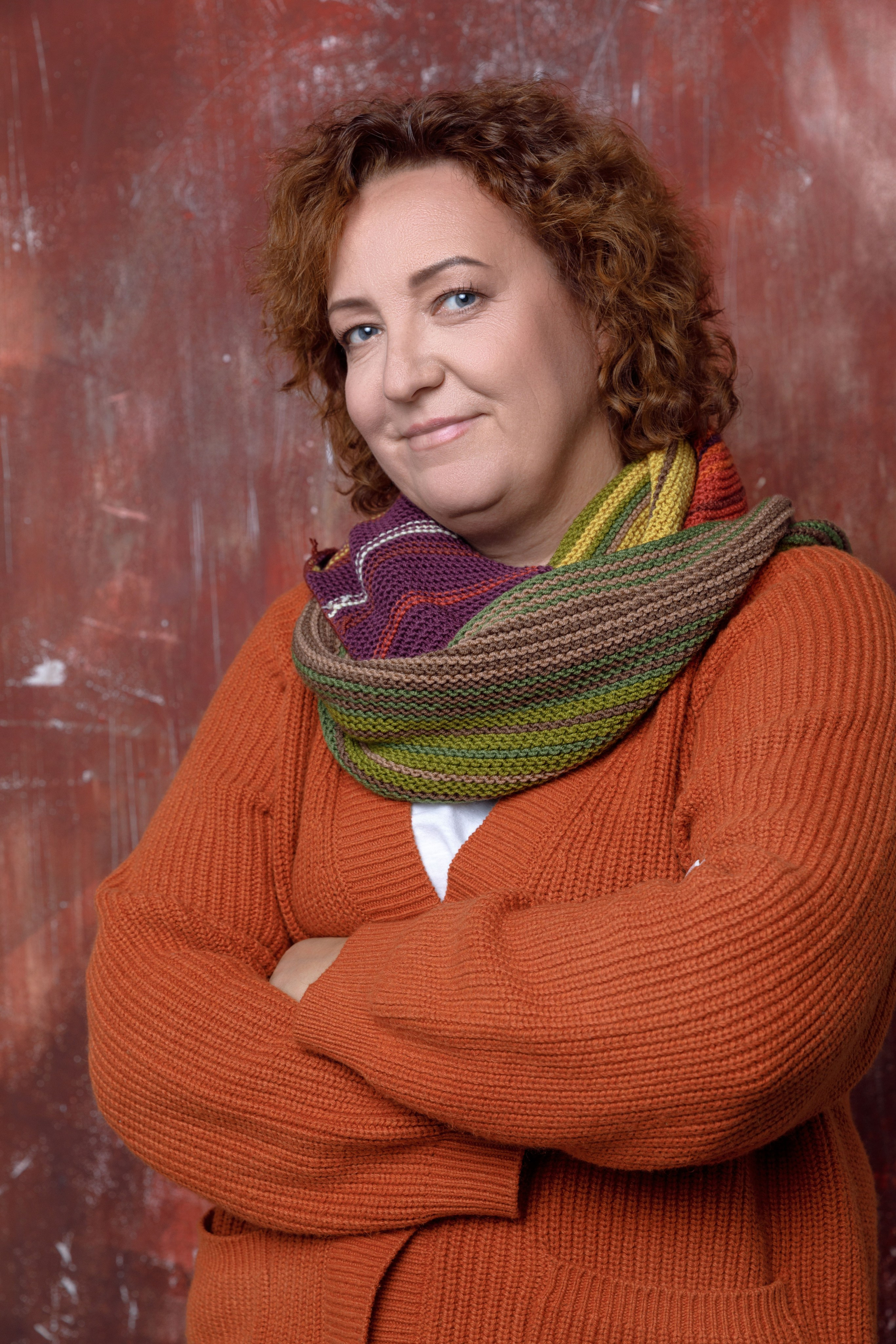 Это не новогодняя фотосессия. Это реклама курсов. Фотограф в Москве Слуцкая Наталья, репортаж, портрет, контент