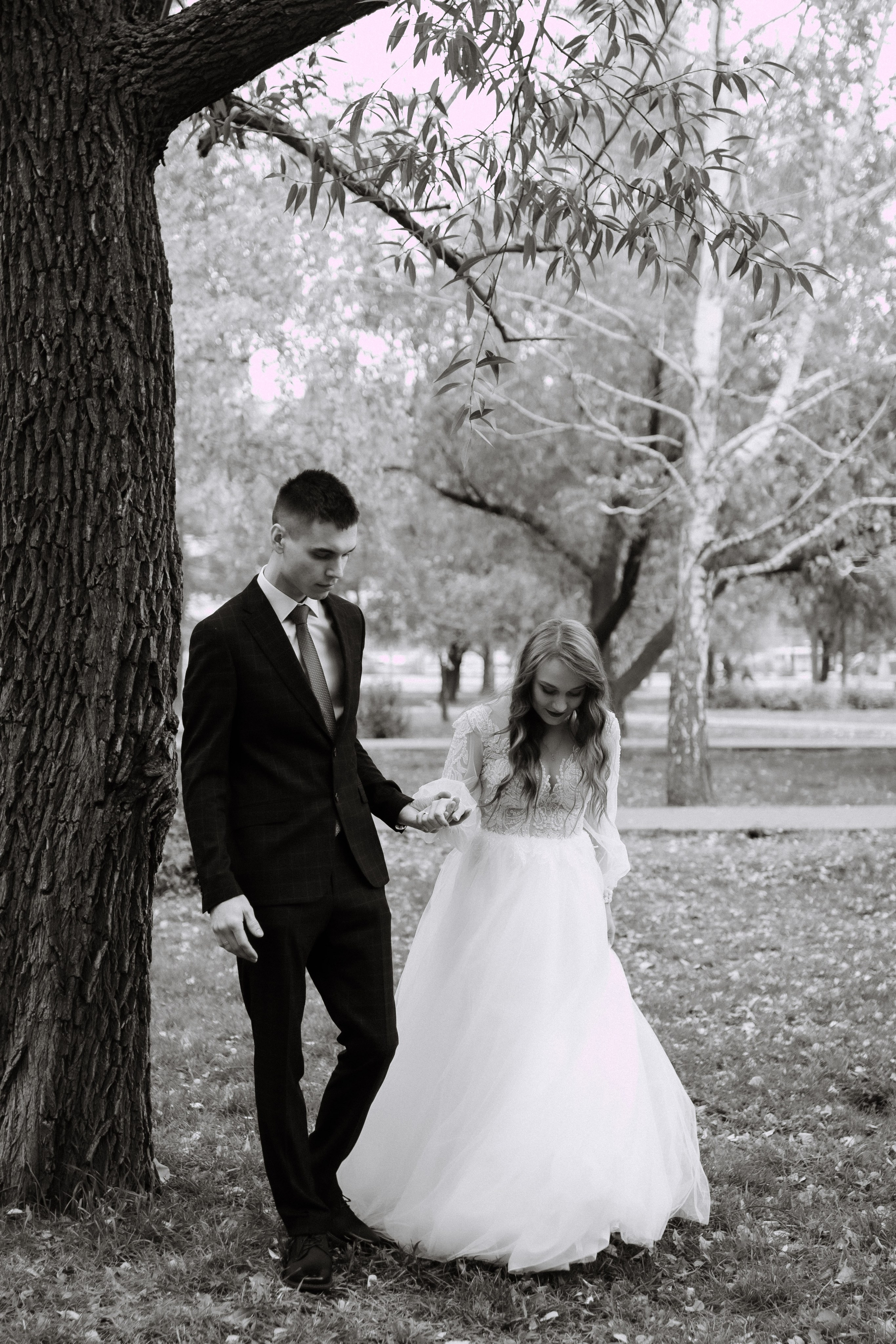 Ирина и Павел. Фотограф в Челябинске Наталья Епимахова