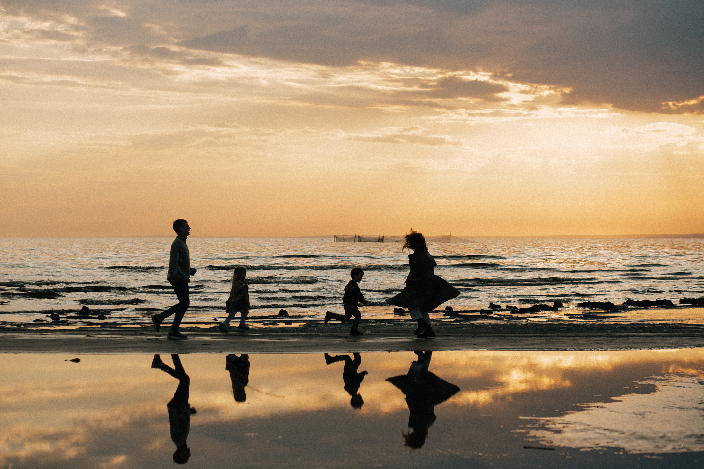 Залив. Ваш семейный фотограф в Москве и Московской области