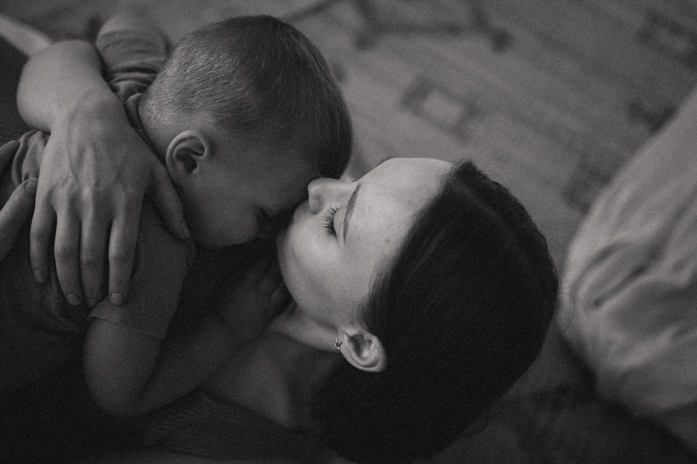 Татьяна, Ринат и Тимур. Ваш семейный фотограф в Москве и Московской области