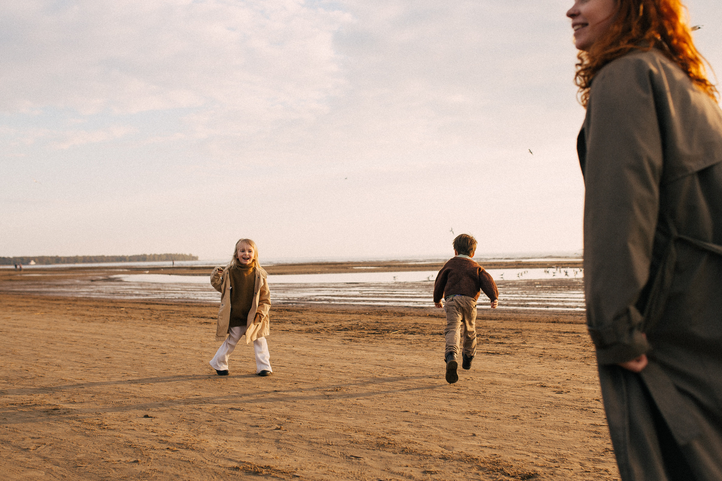 Залив. Ваш семейный фотограф в Москве и Московской области