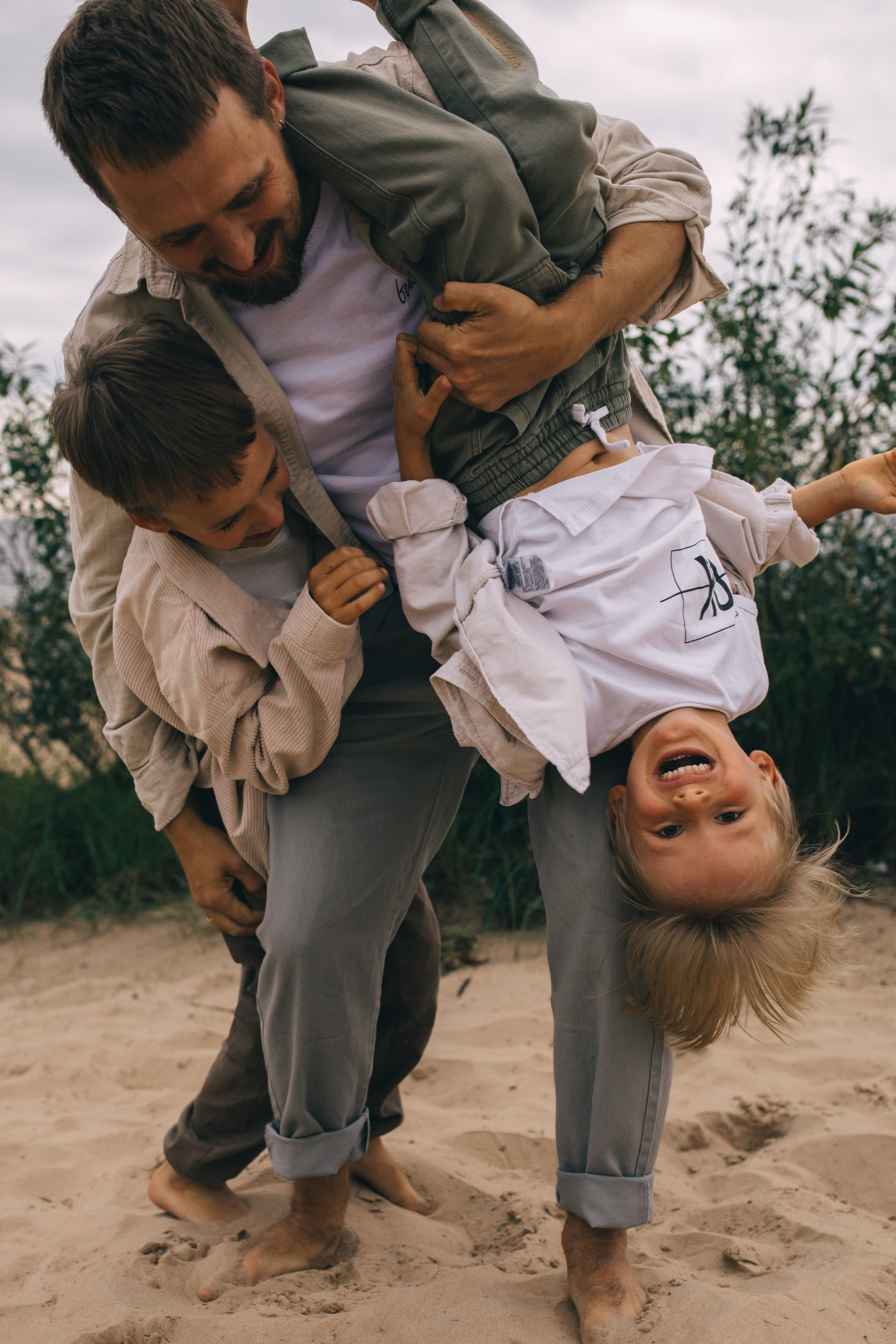 Один вечер. Ваш семейный фотограф в Москве и Московской области