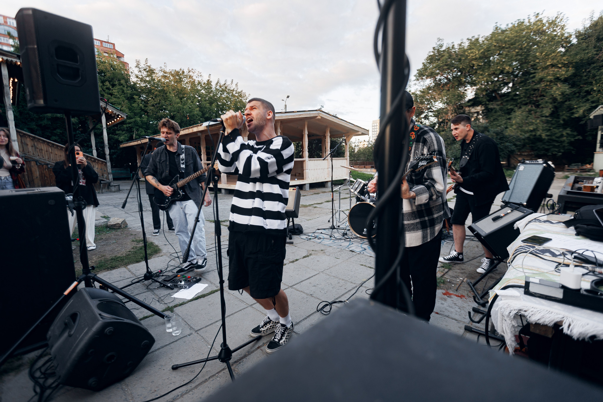 Концерт blazerboe