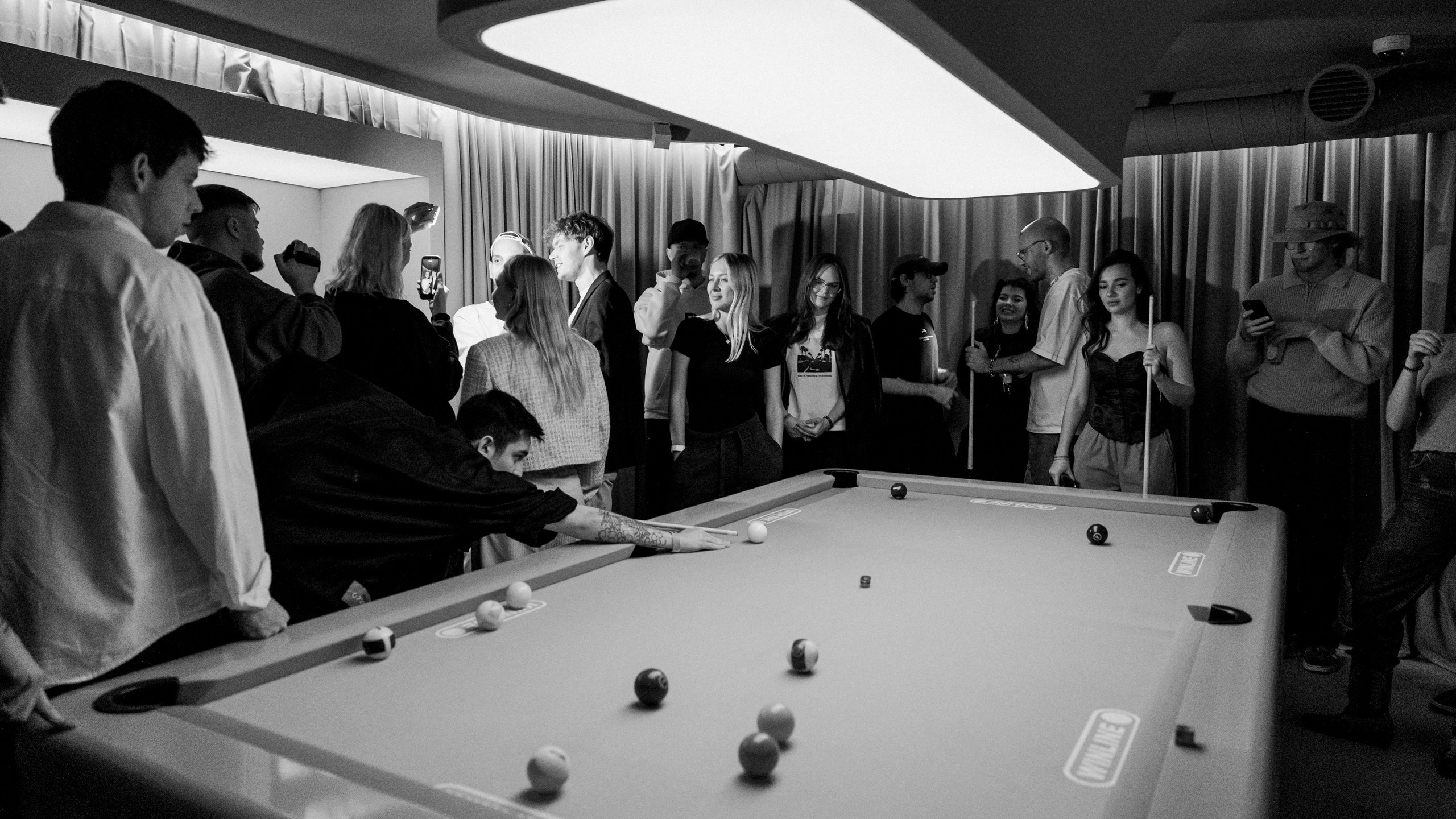 Billie — CONNECTED x Personality Music / 22.11.25. TENZO | Креативный продюсер / Арт-директор