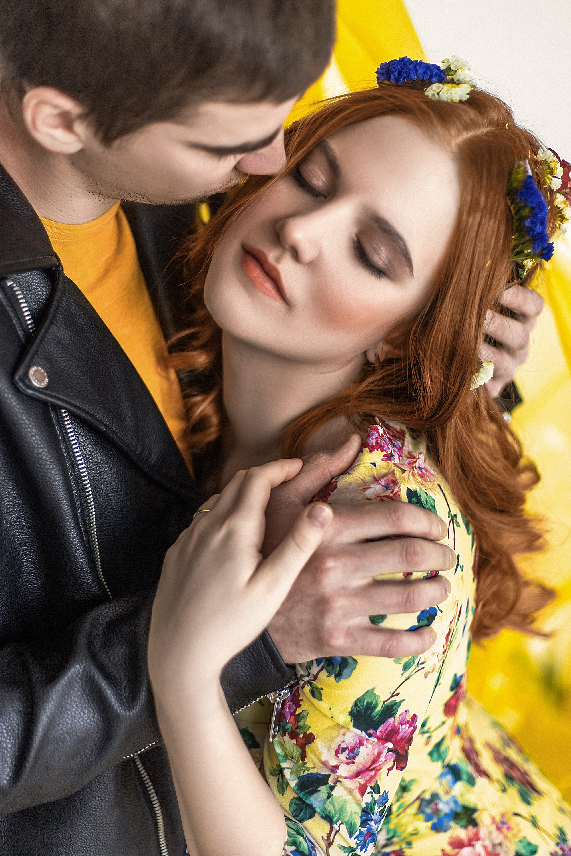 ПОЦЕЛУЙ ` 19. Maria Startseva Photo