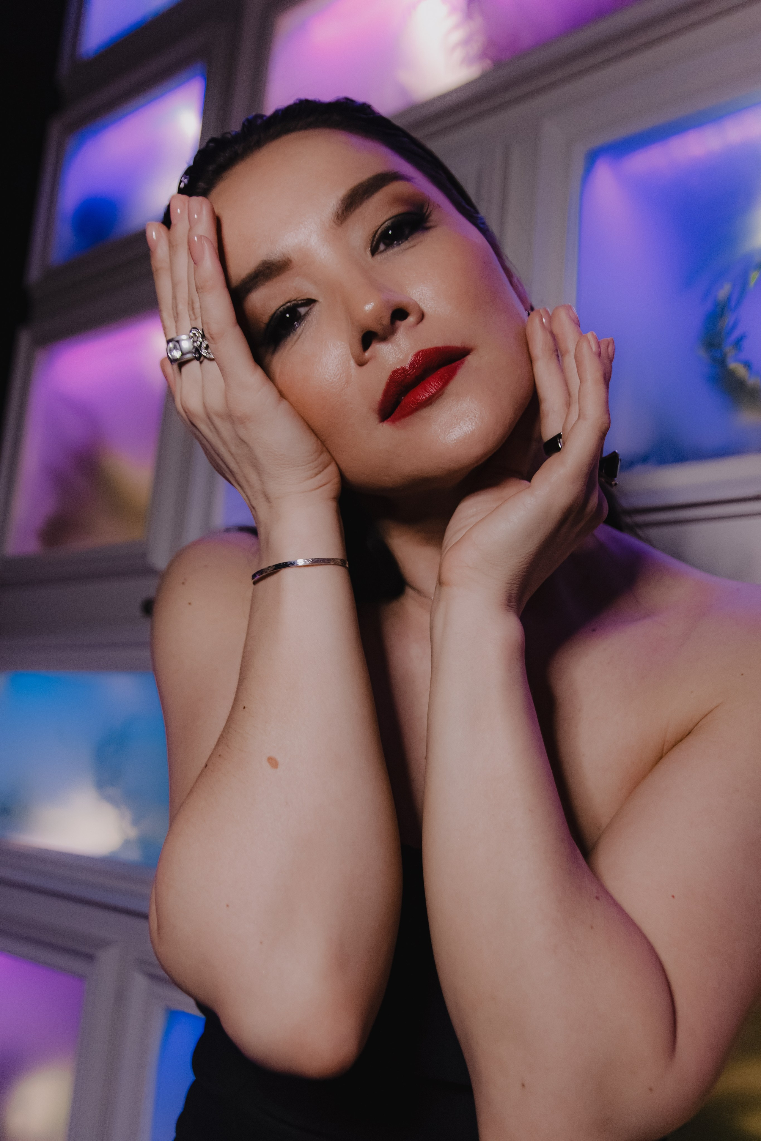 Юля Лим. Главная