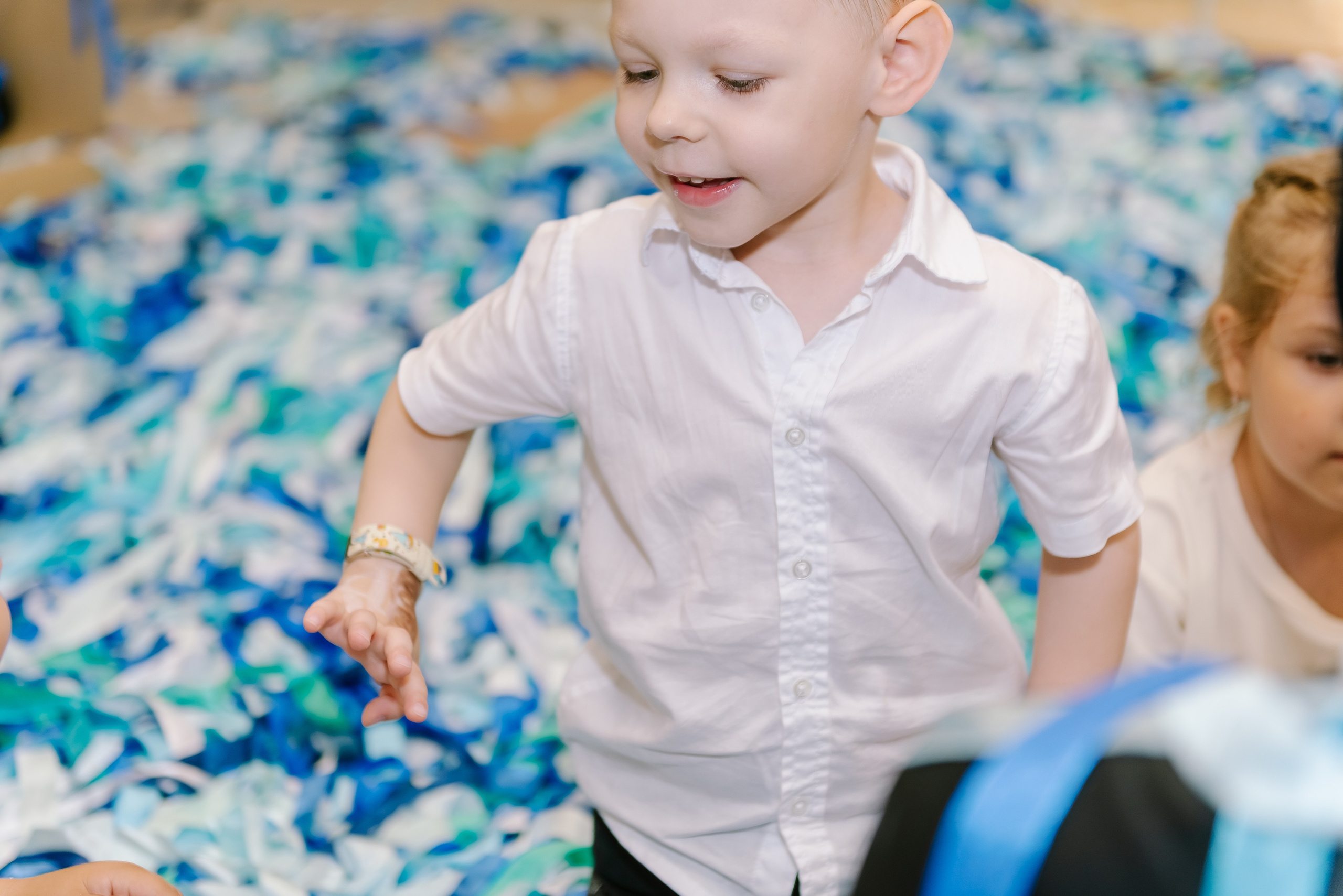 День Рождения в Ко-Ко на ФПК, Июнь 2025. Детский фотограф, семейный фотограф и репортажи в Кемерово