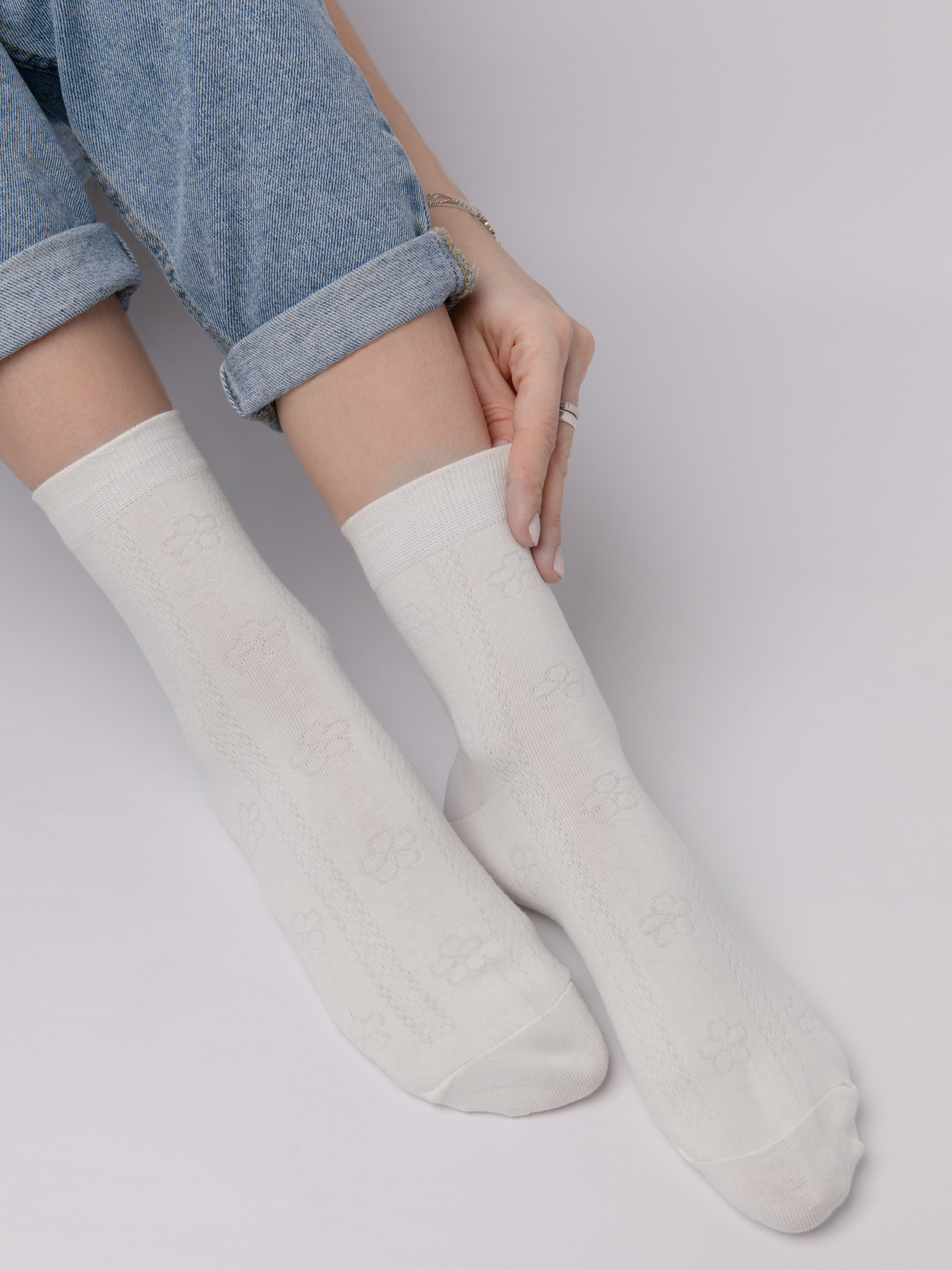 Носки. Фотостудия предметной и модельной съёмки для маркетплейсов