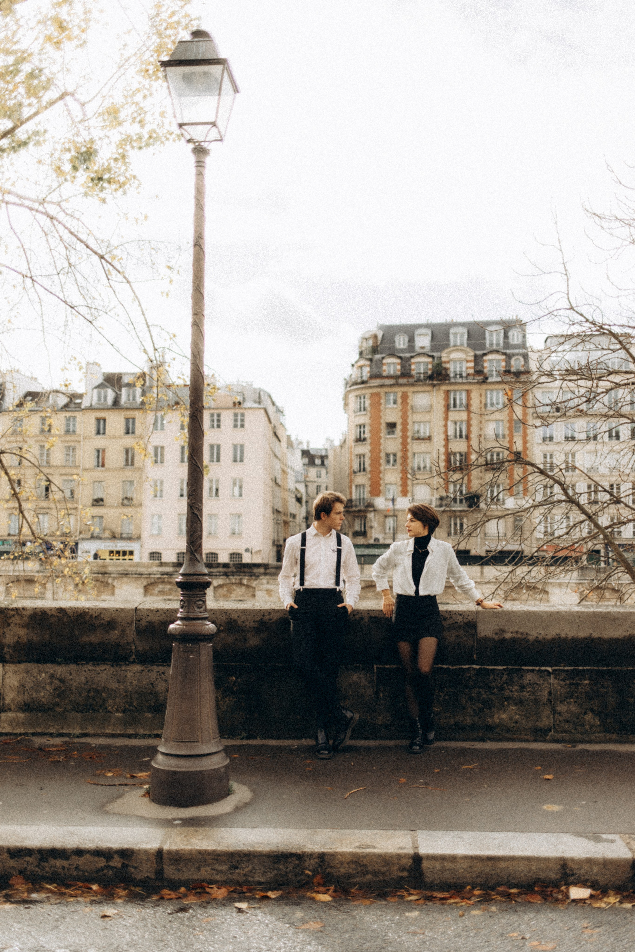 Мои чувства к тебе. Фотограф в Париже