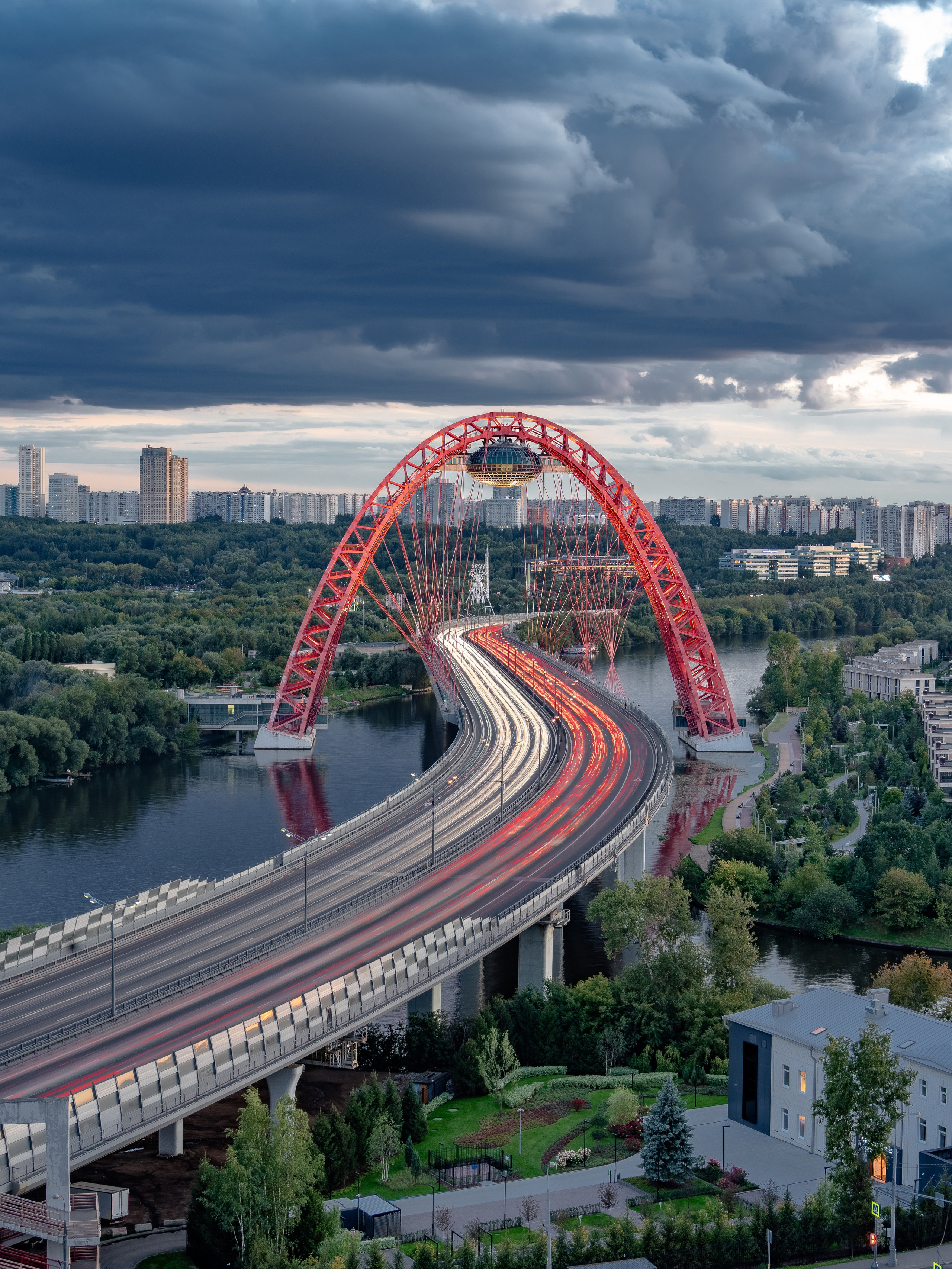 Городской пейзаж. Эд Тихонов. Городской фотограф