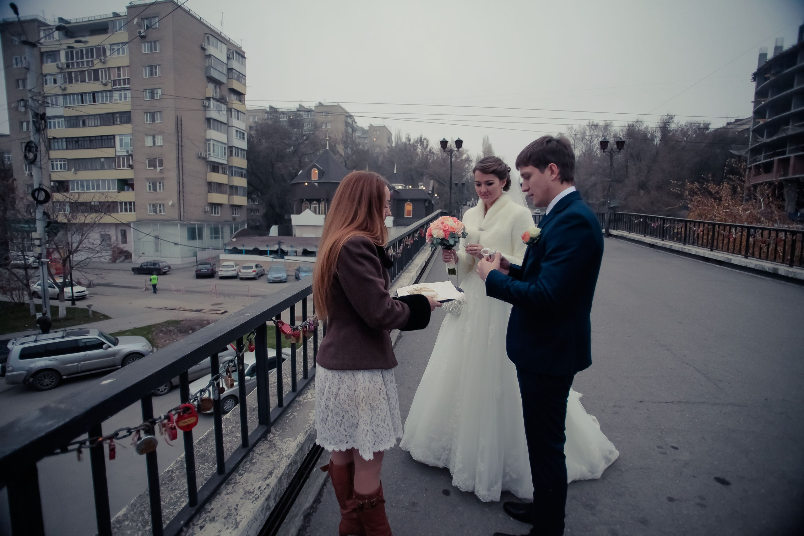 Банкет/Banquet. Максим Матвийченко и Виктория Басова профессионалы своего дела