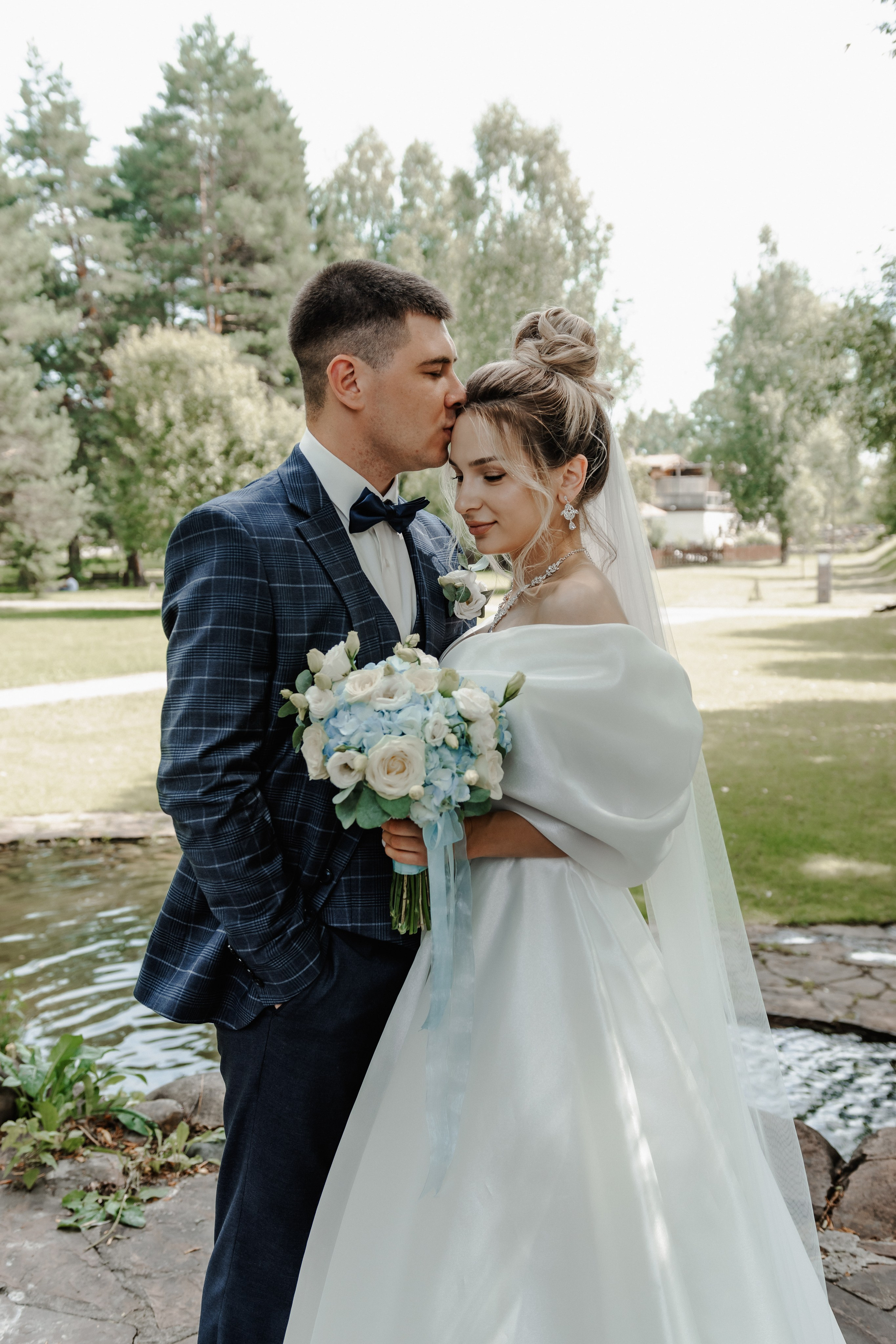 Свадьба Дмитрия и Дианы